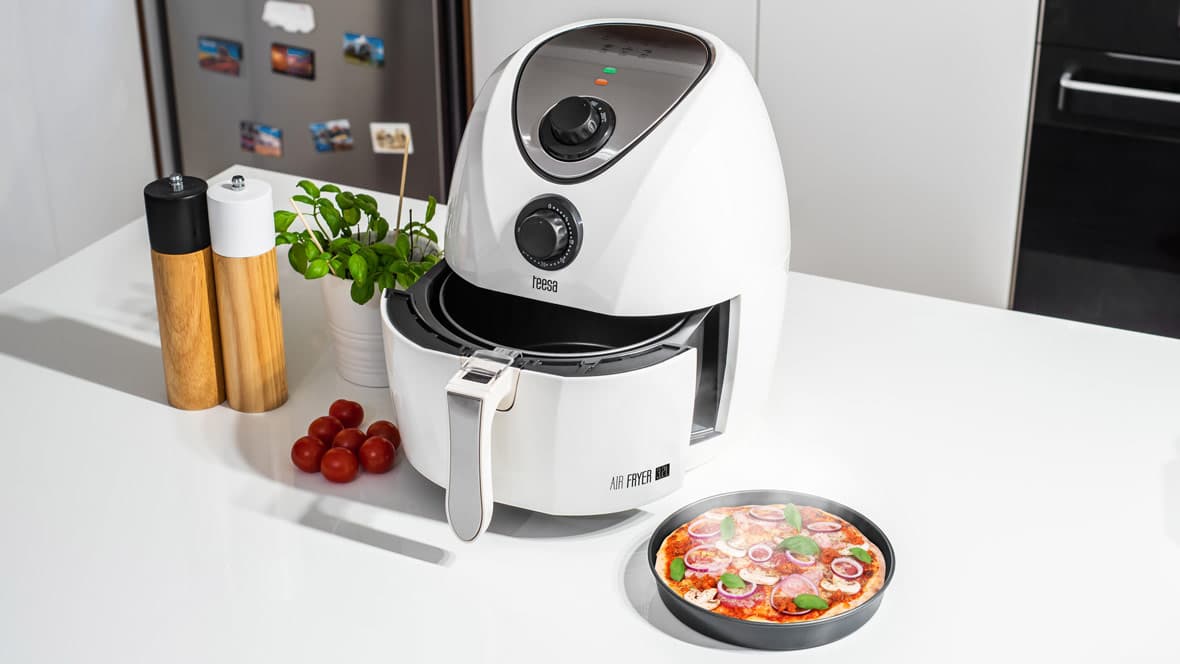 

Forma do pizzy do urządzenia TEESA AIR FRYER (1LL)