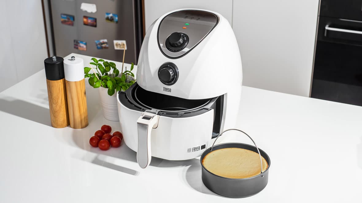 

Forma do ciasta do urządzenia TEESA AIR FRYER (1LL)