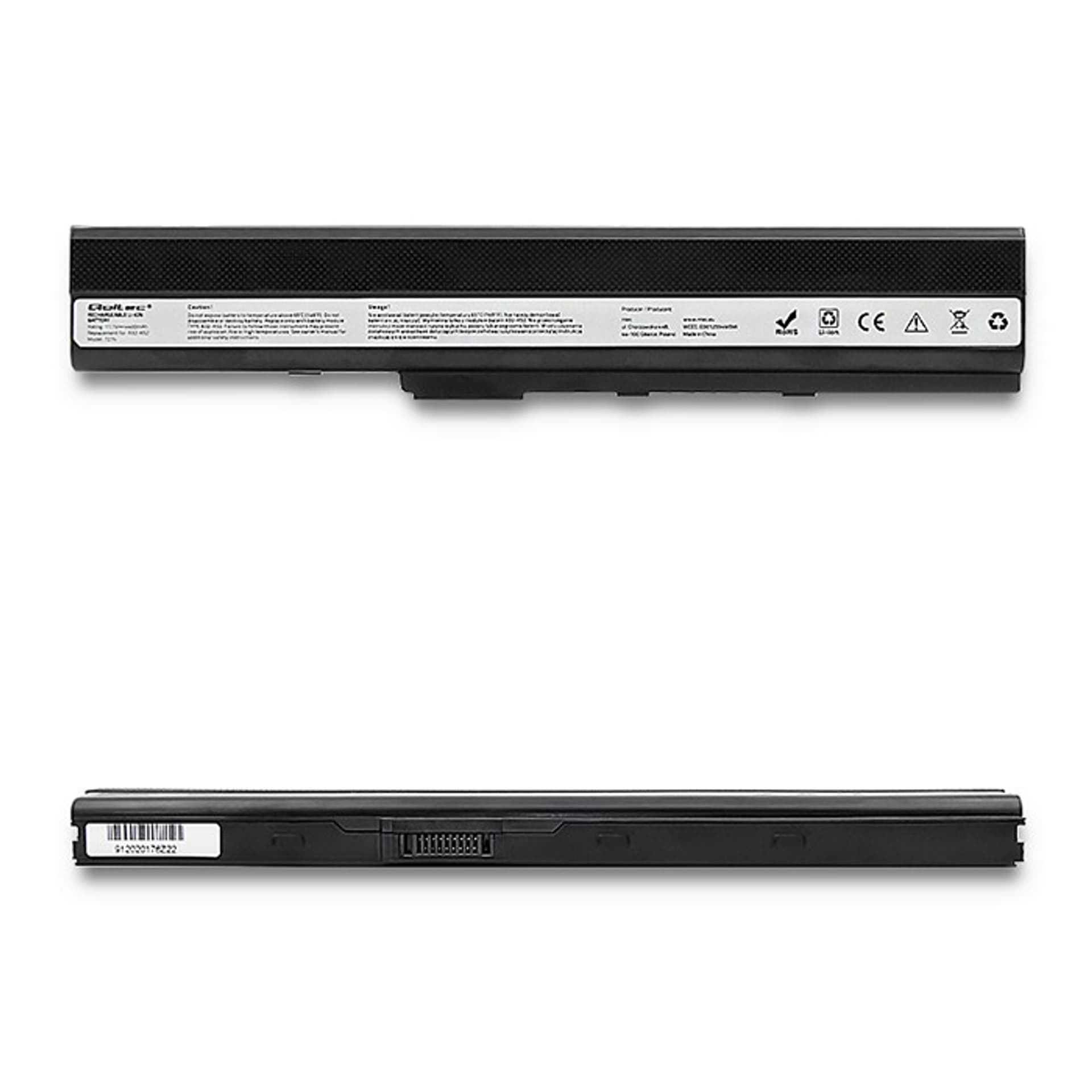 

Bateria do Asus A32-K52 X42, 4400mAh, 10.8-11.1V