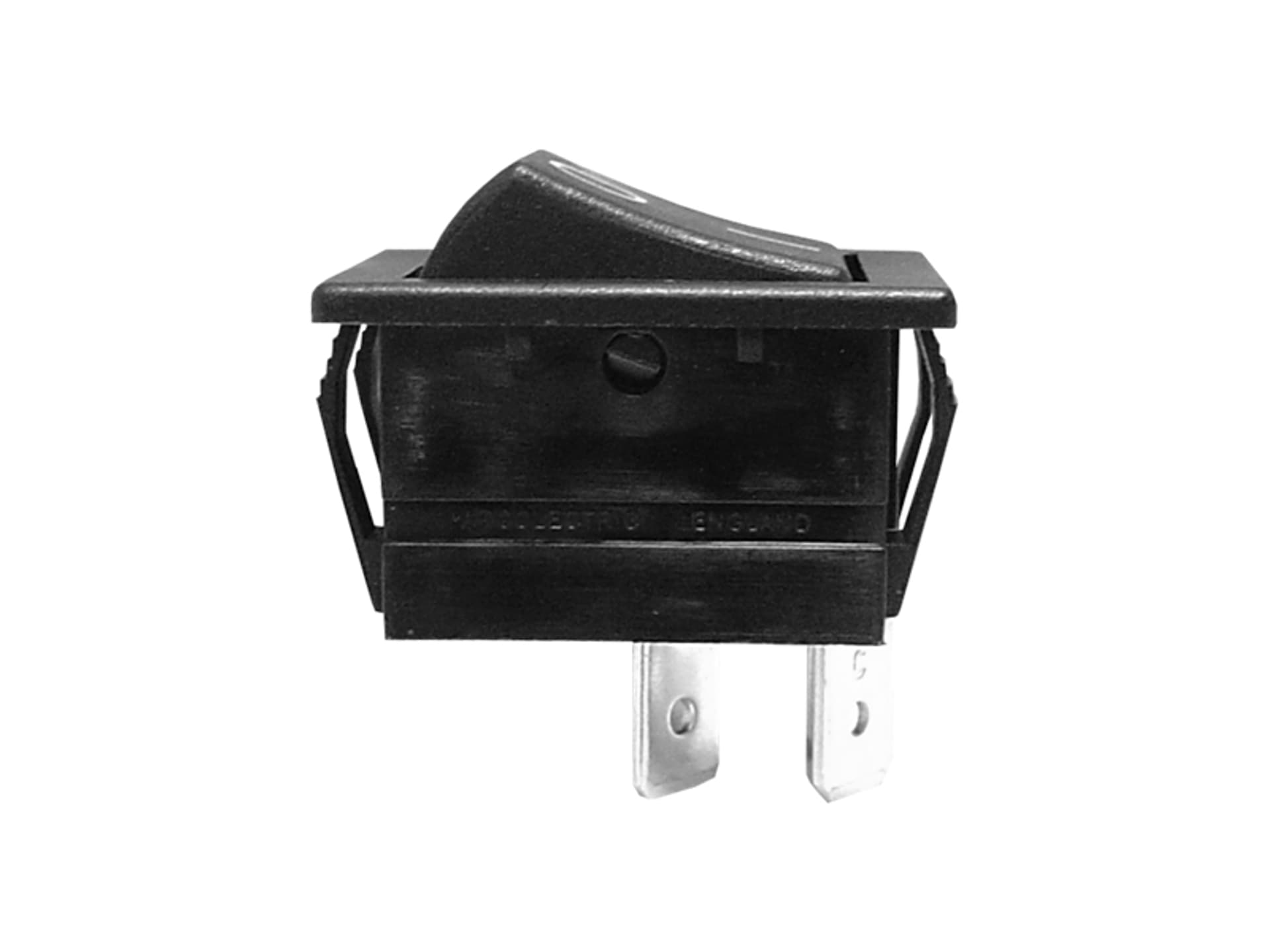

5 szt. Przełącznik C1350ALBB01czarny opis OI 2z 16A/250VAC 2* ON-OFF 01119.
