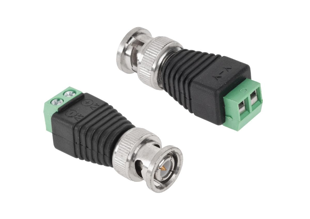 

Wtyk BNC z szybkozłączem