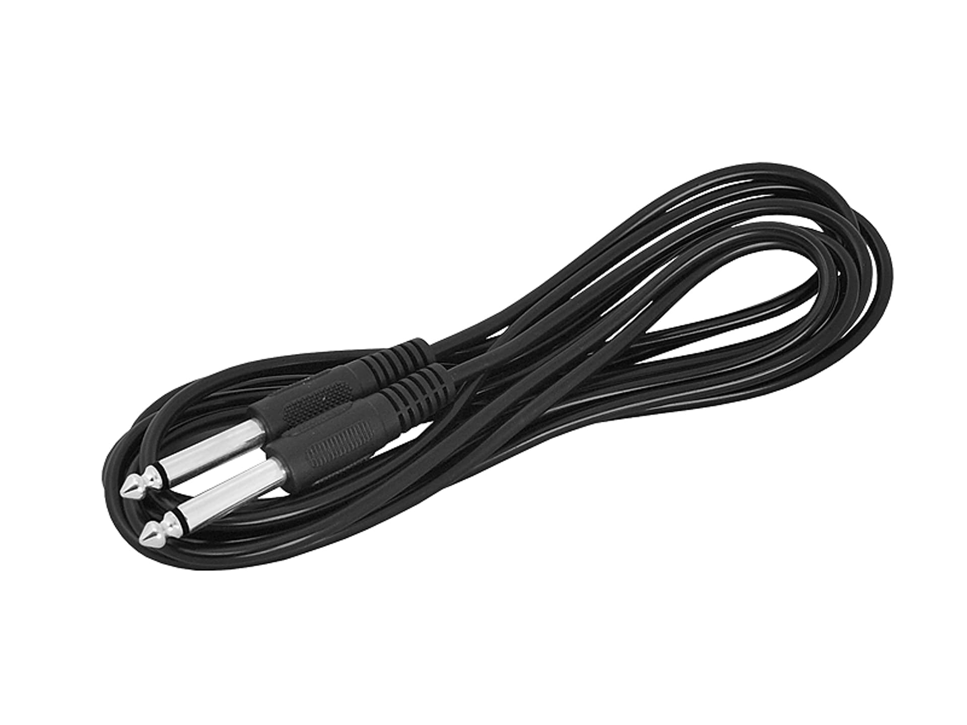 

Kabel gitarowy Jack 6.3mm - Jack 6.3mm, 3m. (1LM)