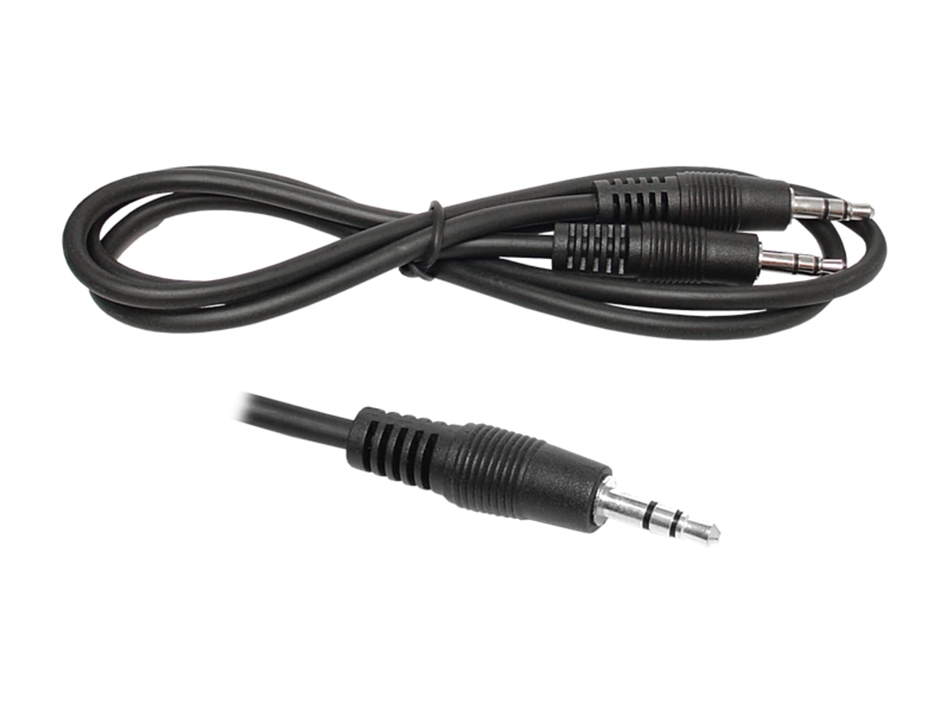 

Kabel Jack 3.5 stereo-Jack 3.5 stereo 0.8m (1LM)