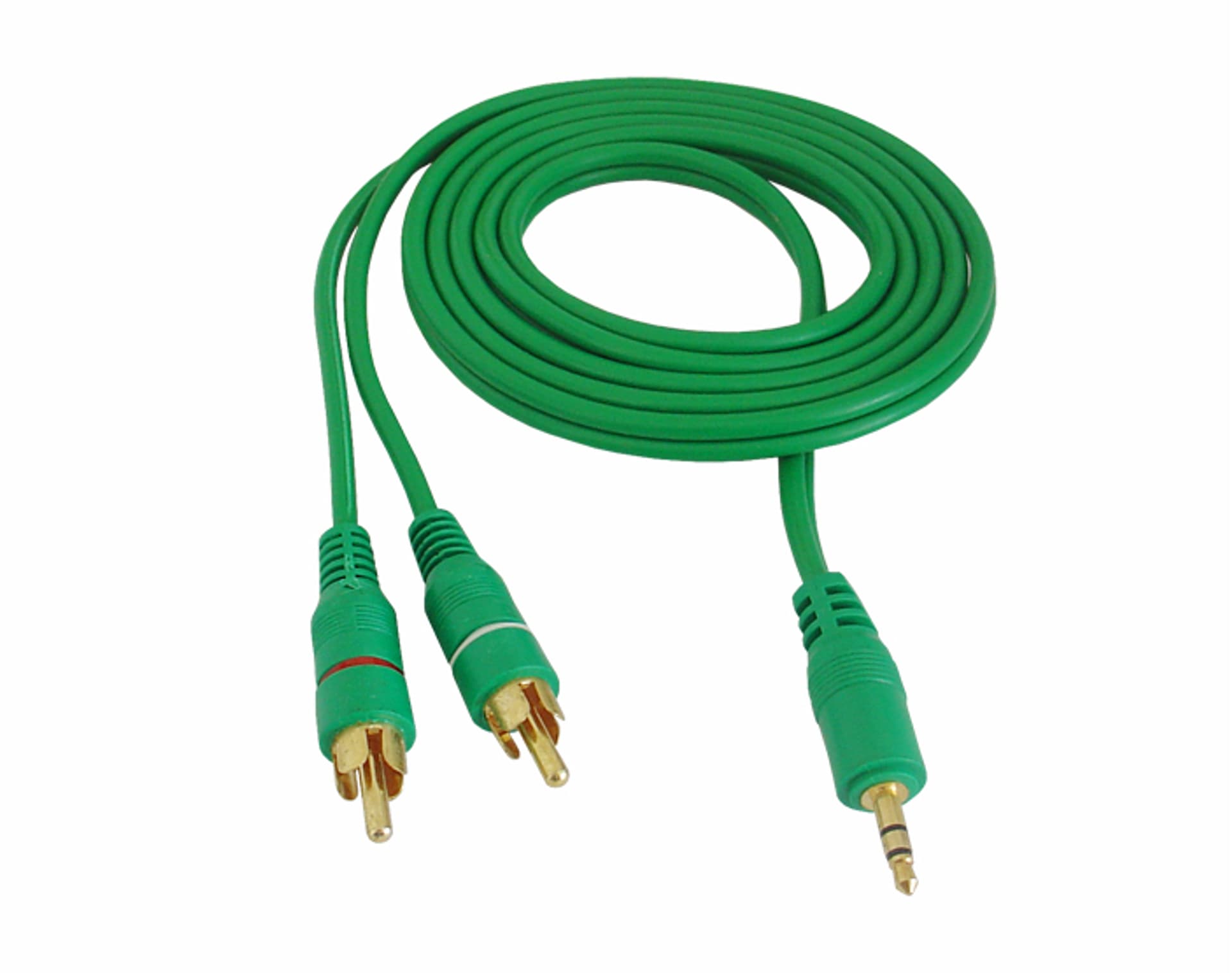 

Kabel 2xRCA-Jack 3.5mm, 3m. (1LM)