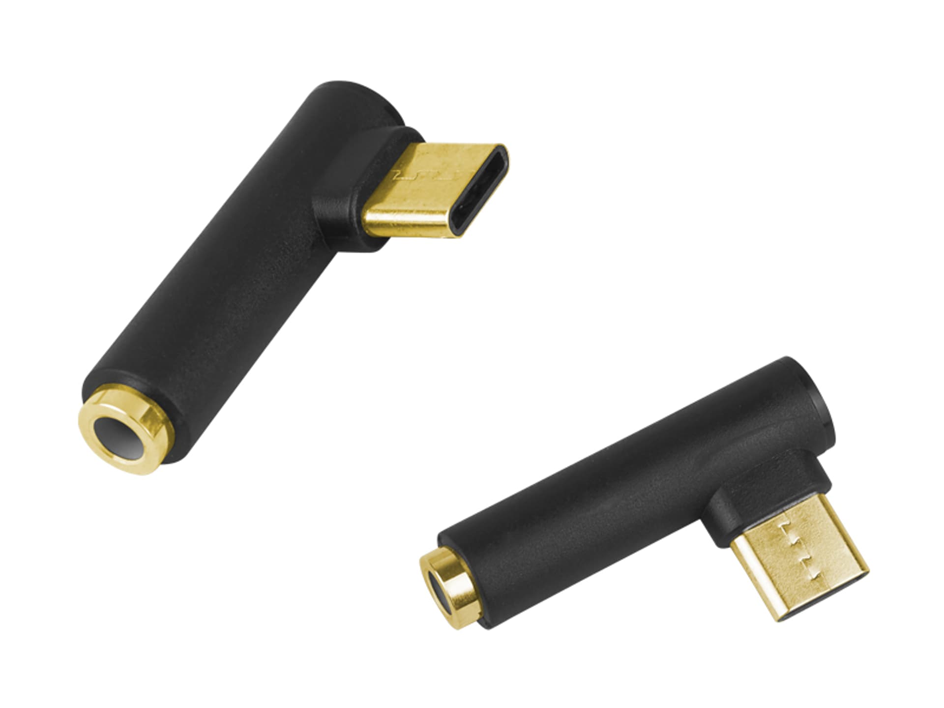 

Adapter wtyk USB type C - gniazdo jack 3,5 mm. (1LM)