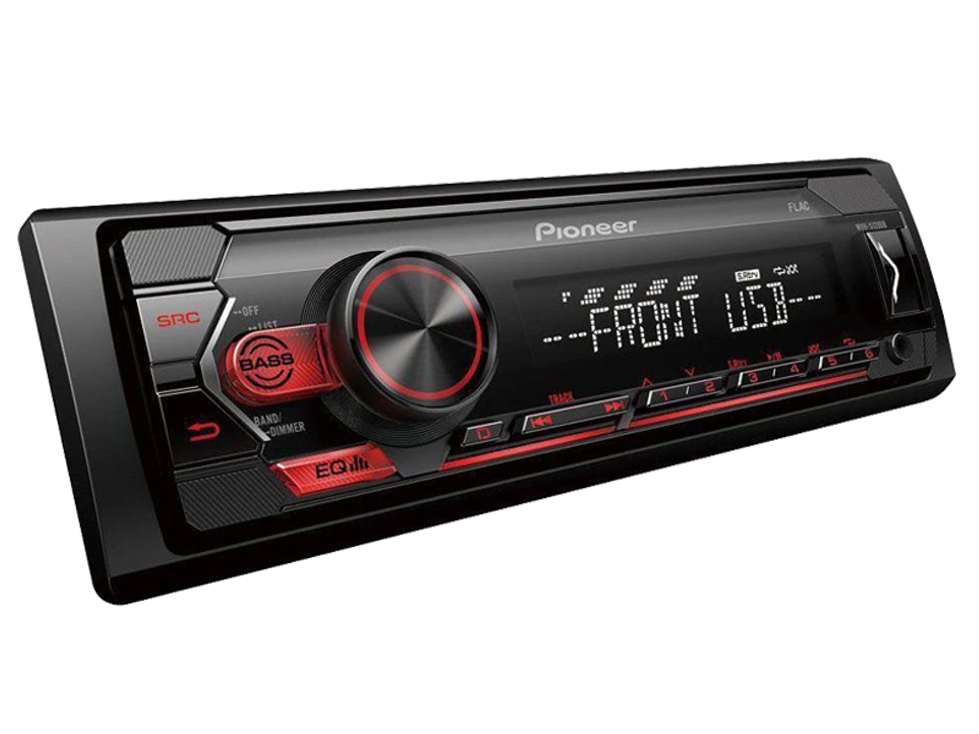 

Radio samochodowe Pioneer MVH-S120UB. (1LM)