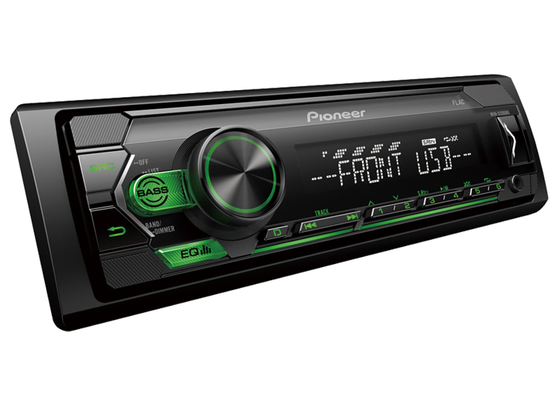 

Radio samochodowe Pioneer MVH-S120UBG. (1LM)