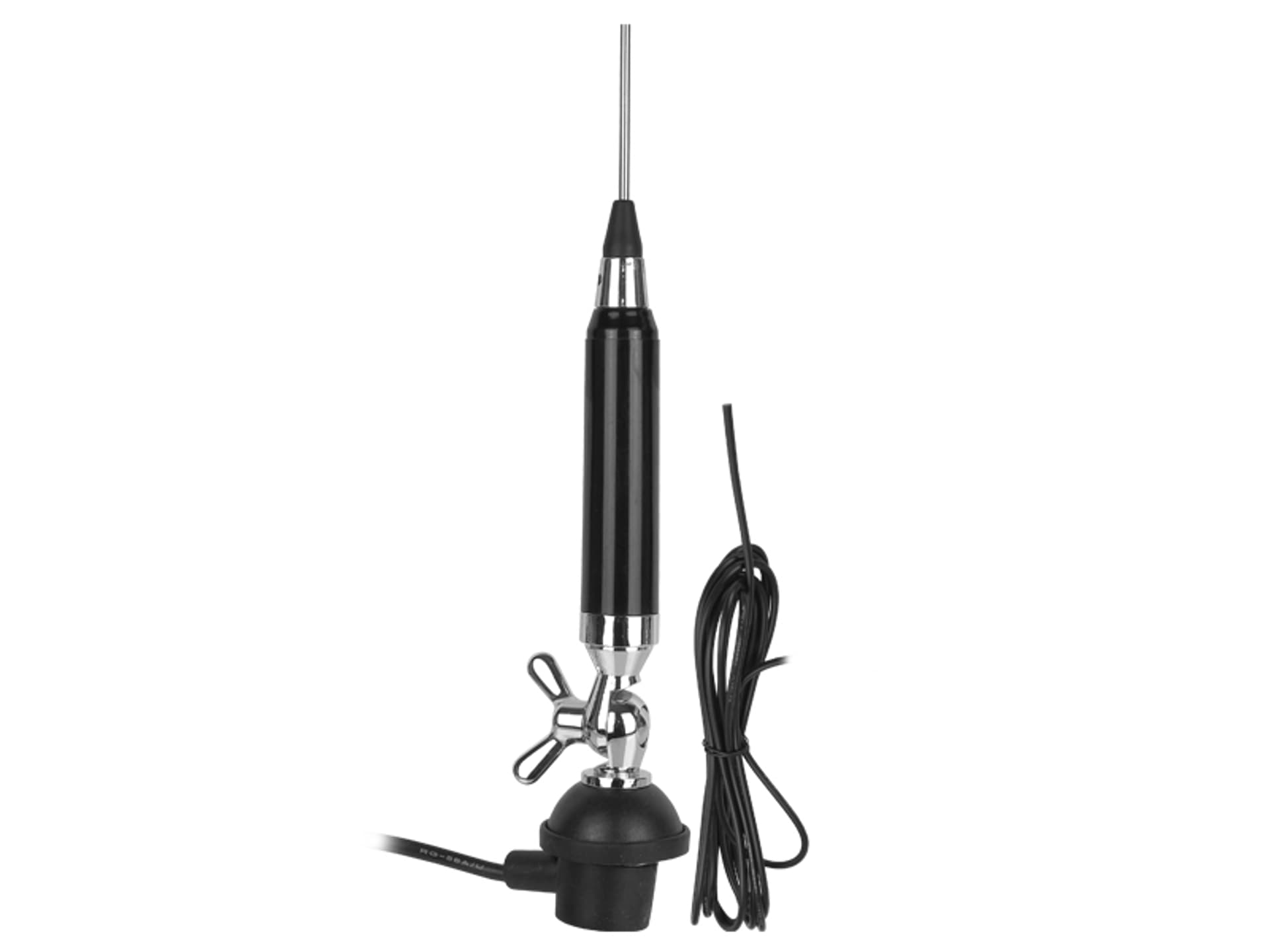 

1 szt. Antena CB 1200, montażowa.