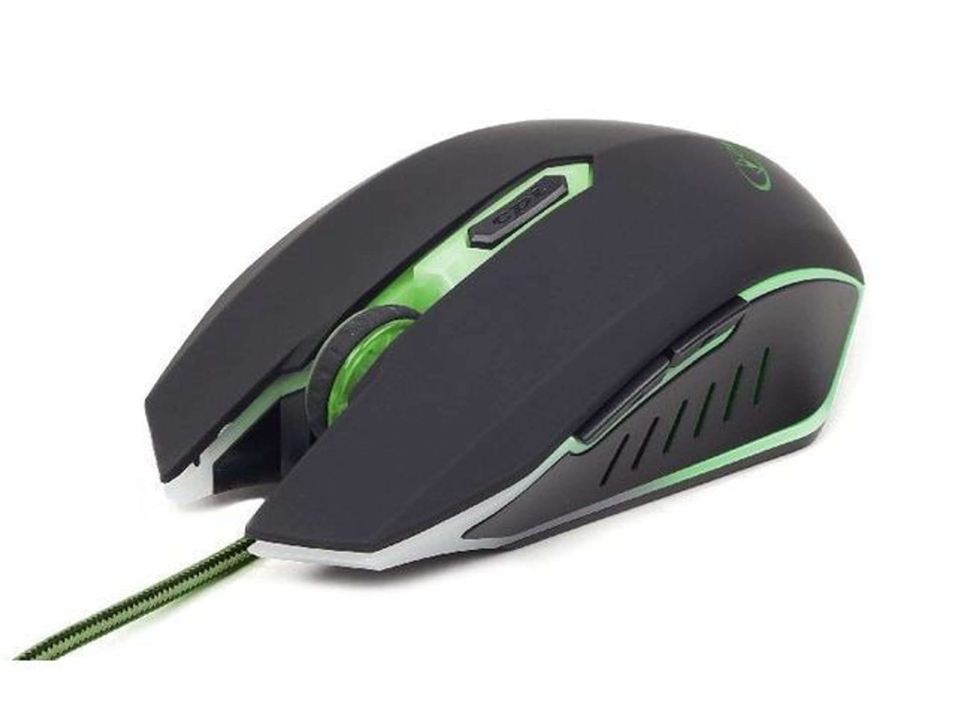 

Mysz dla graczy MUSG-001-G 2400DPI