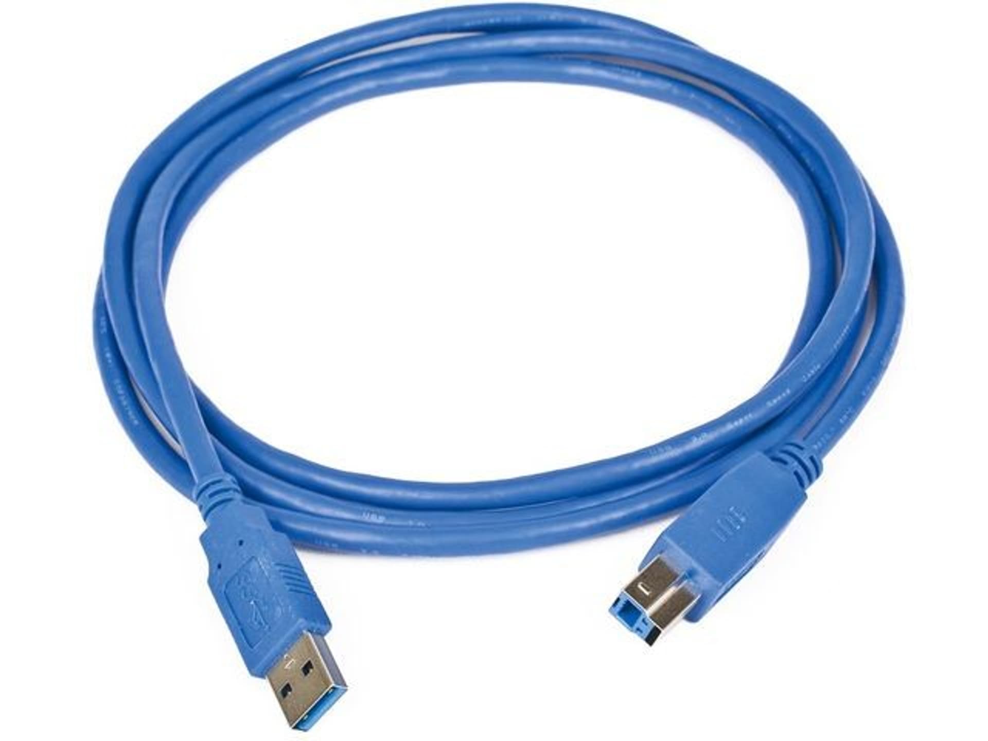 

Kabel USB 3.0 AM-BM 50cm