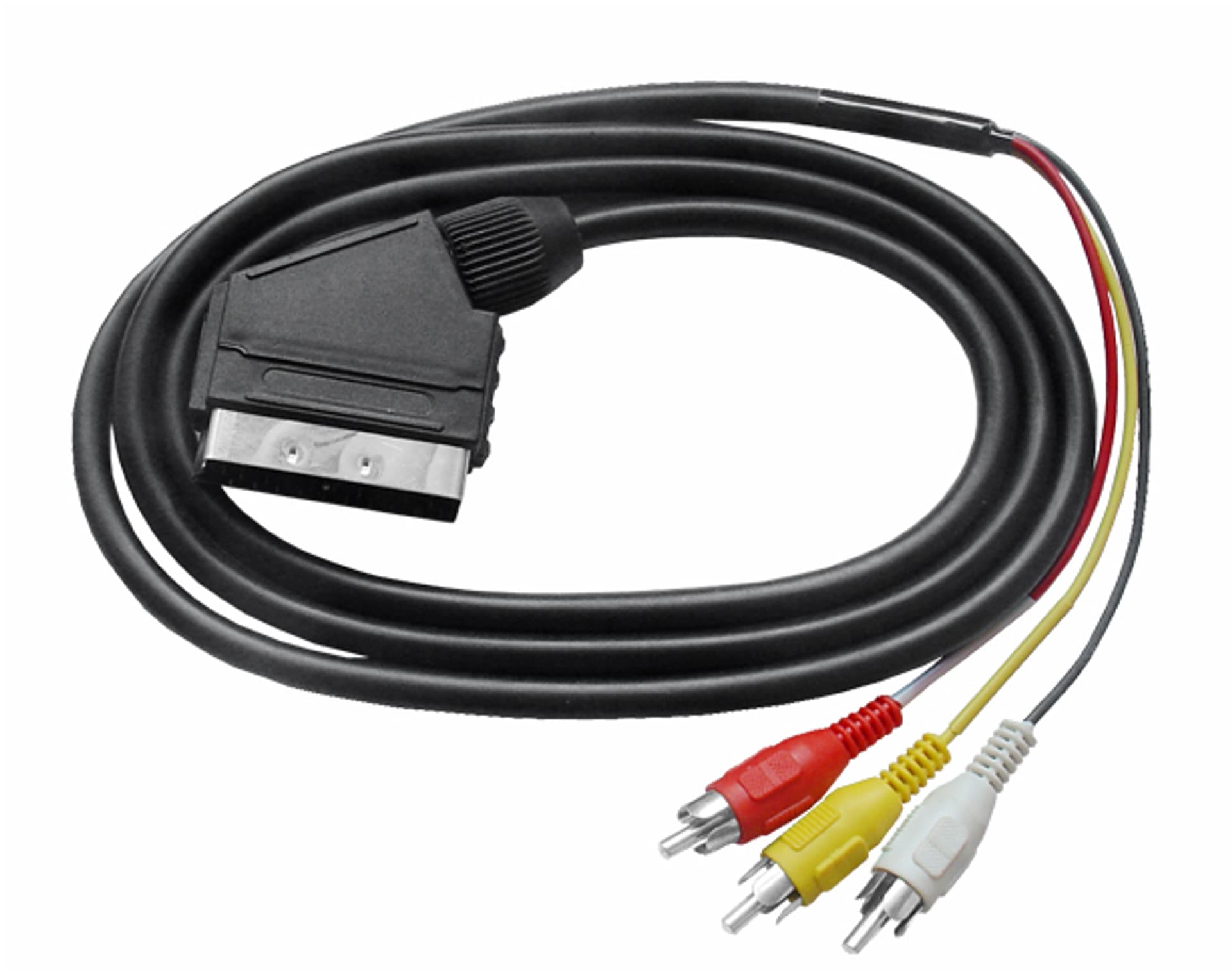 

Kabel Euro - 3 RCA 1.5m (1LM)