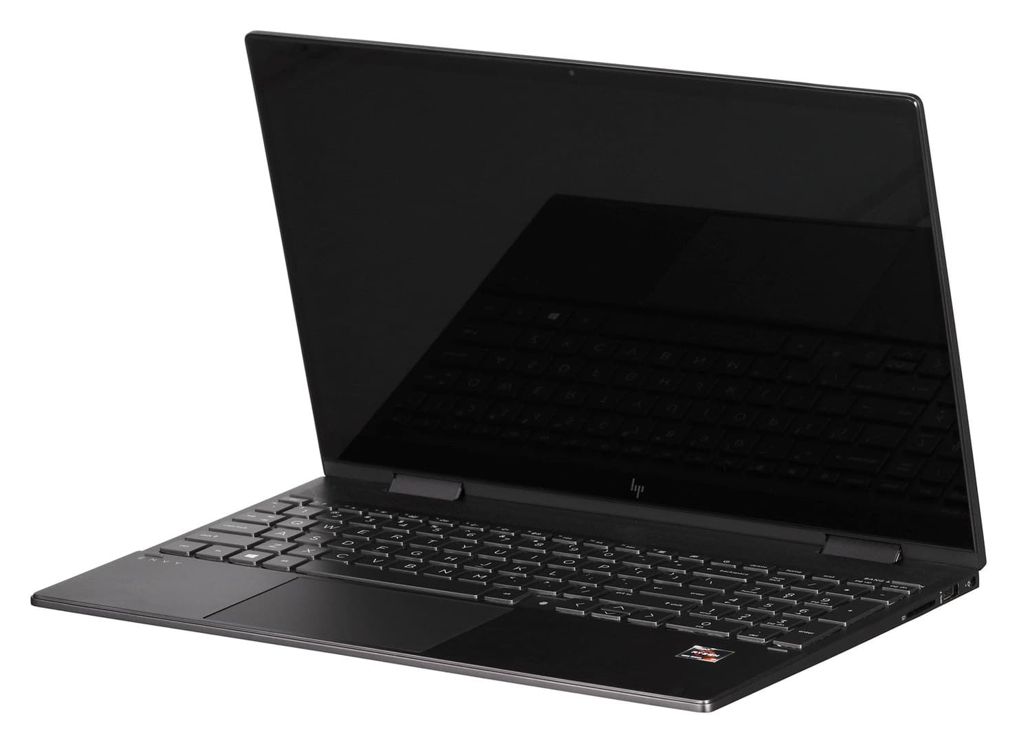 

HP ENVY x360 Convert 15-ee1093cl Ryzen 7-5700U 15,6"FHD TouchScreen 400nit 100%RGB IPS 12GB_3200MHz SSD512 Radeon RX Vega 8 BLK FPR x360 51Wh Win11 (REPACK) 2Y Gray, Repack) 2y gra