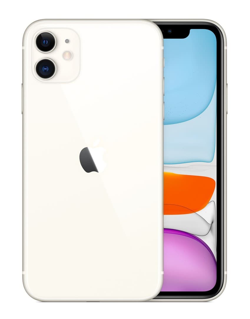 

Apple iPhone 11 128GB White