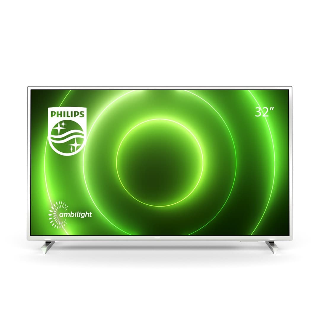 

Telewizor 32" Philips 32PFS6906 (FHD HDR DVB-T2/HEVC AndroidTV)