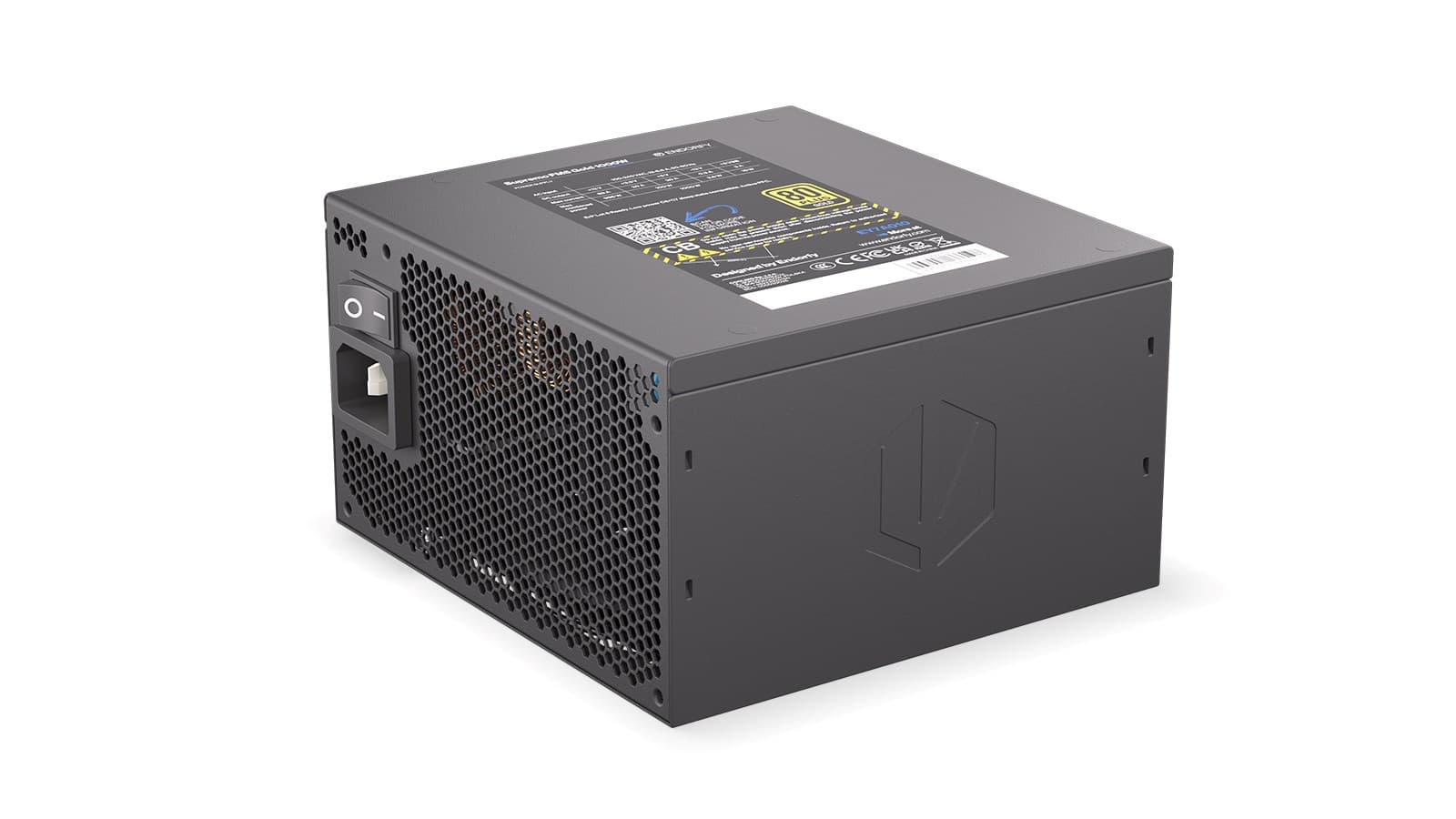 

Zasilacz ENDORFY Supremo FM5 Gold 1000 W
