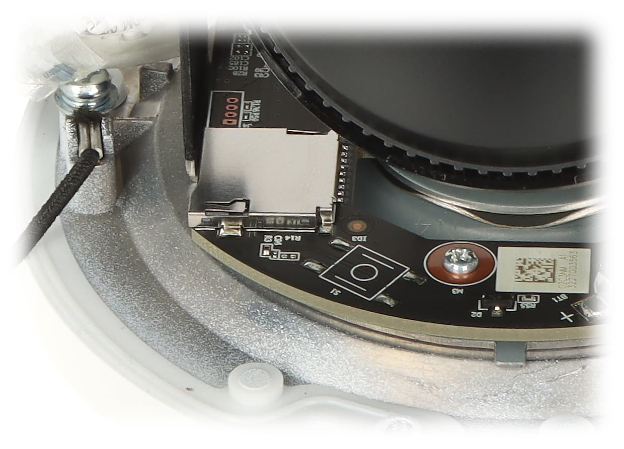 

KAMERA WANDALOODPORNA IP IPC324LE-DSF28K-G - 4 Mpx 2.8 mm UNIVIEW