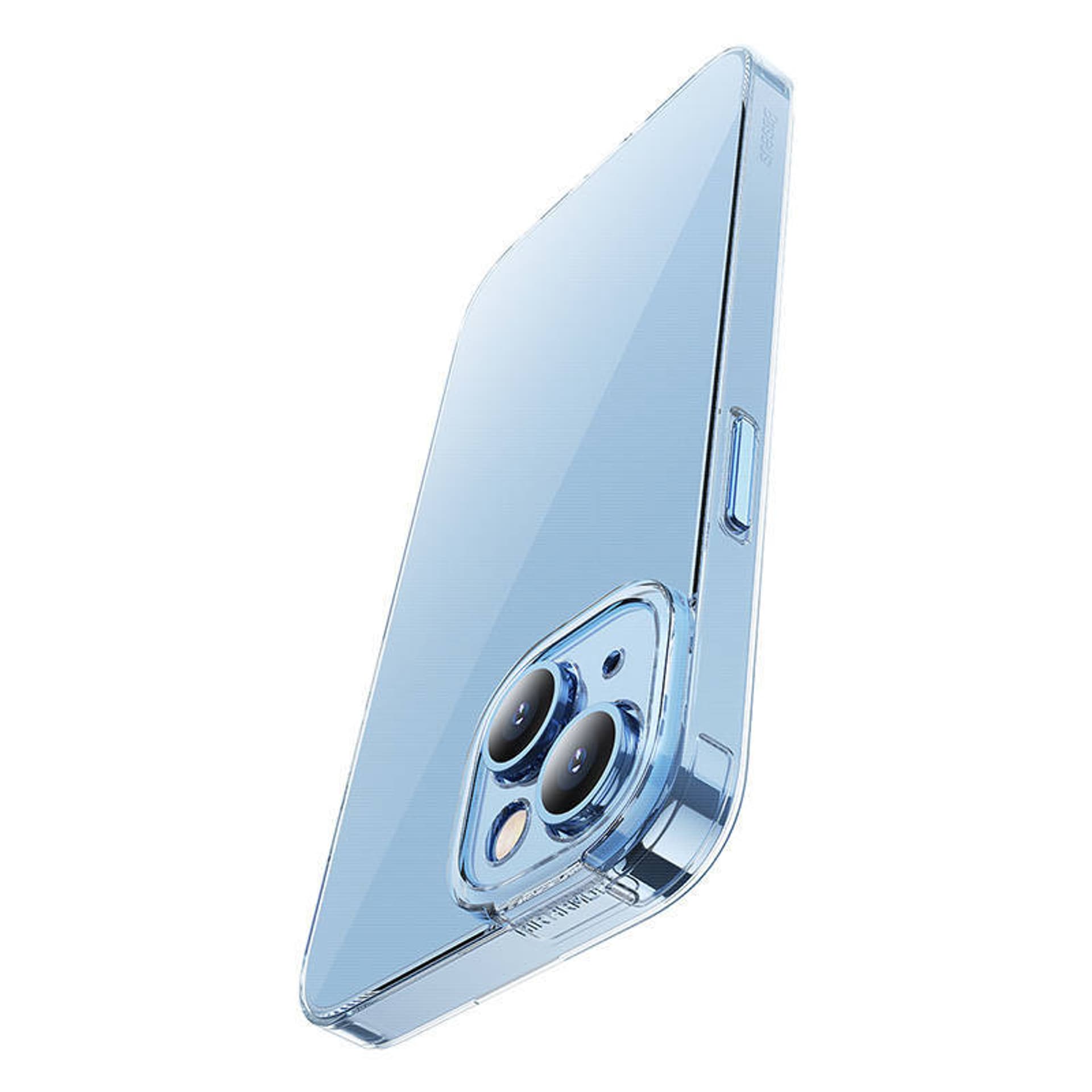 

Przeźroczyste Etui Baseus Simple do iPhone 14
