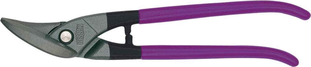 

Nozyce do blachy Ideal,HSS,lewe 280mm Erdi