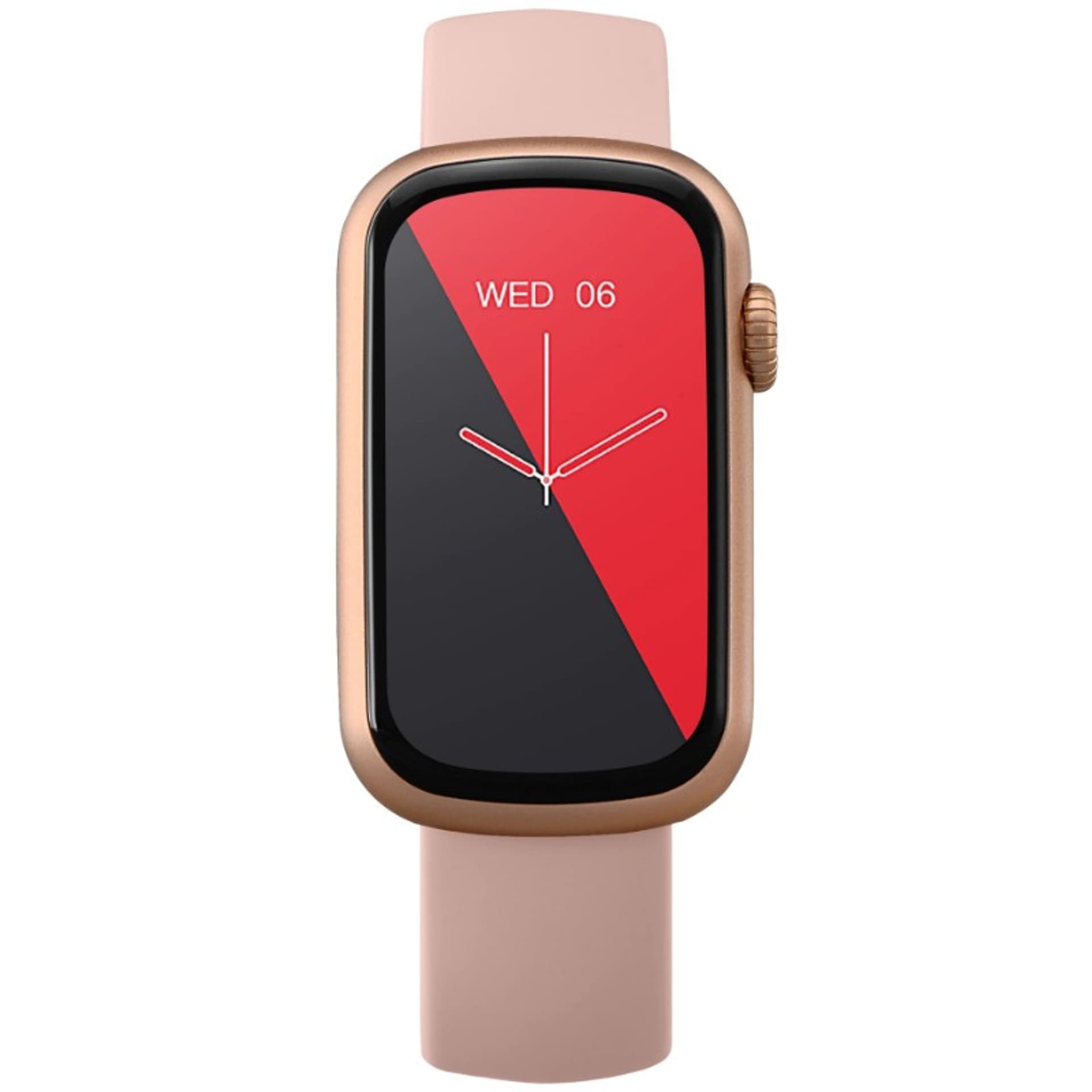 

Garett Smartwatch Action różowy