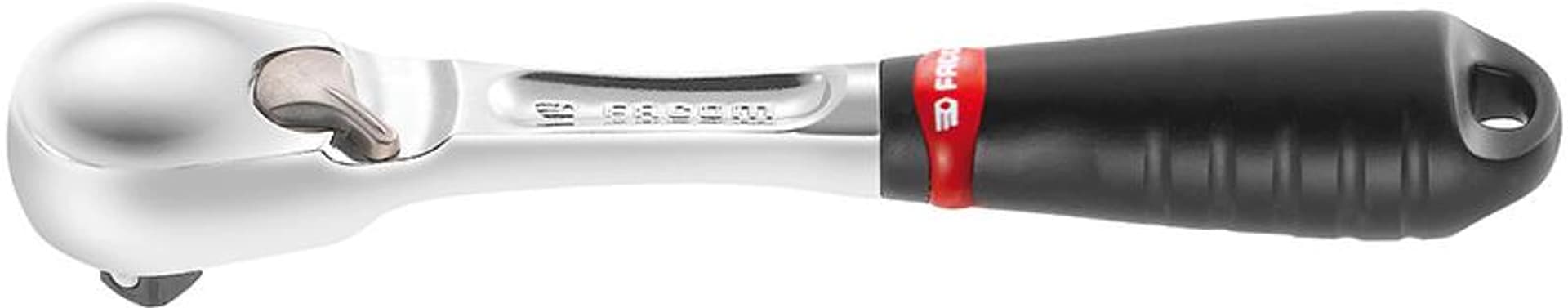

Grzechotka dwukierunkowa z przelaczn.dzwign. pyloszczelna 1/4" 120mm FACOM