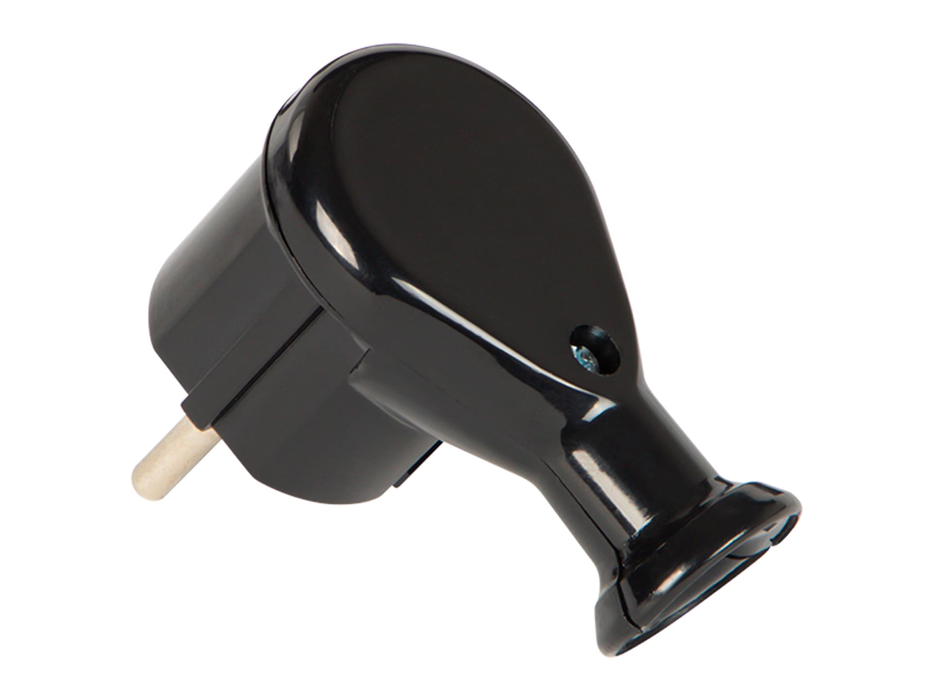 

8664# Wtyczka wt-50 kątowa czarna