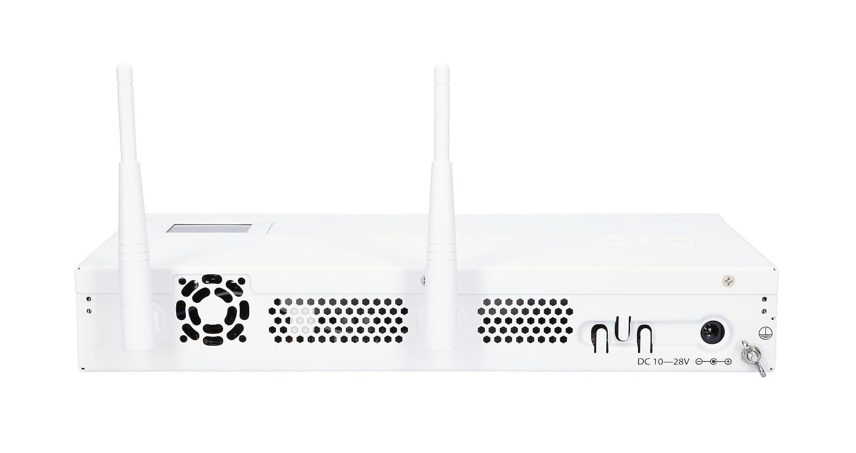 

MIKROTIK CRS125-24G-1S-2HND-IN CLOUD ROUTER SWITCH 600MHZ, 128MB, 24XGE, 1XSFP, 1XMICROUSB, 1XSERIAL -RJ45, L5