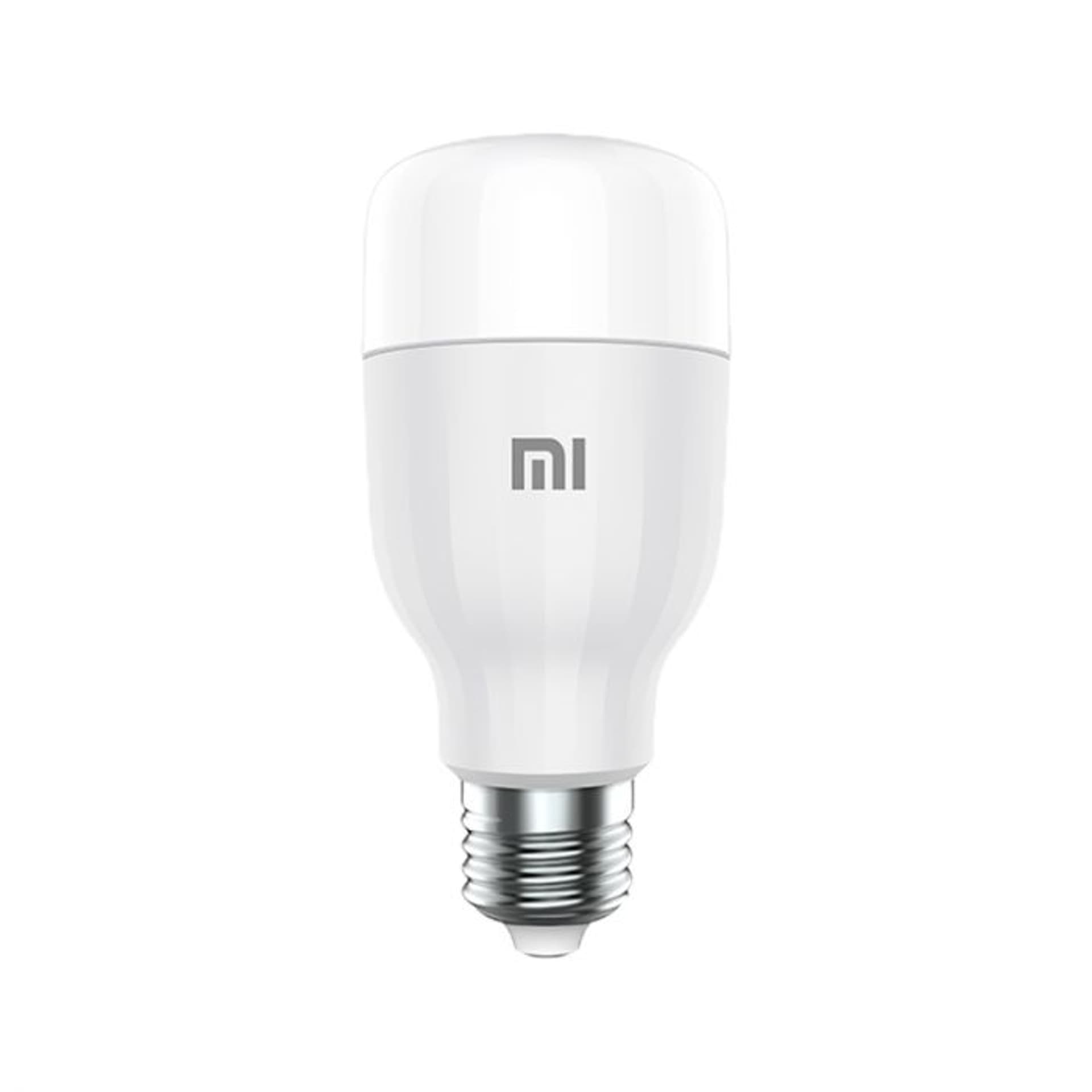

XIAOMI MI SMART HOME MI SMART LED BULB ESSENTIAL (WHITE AND COLOR) MJDPL01YL GPX4021GL, White and color) mjdpl01yl gpx4021g