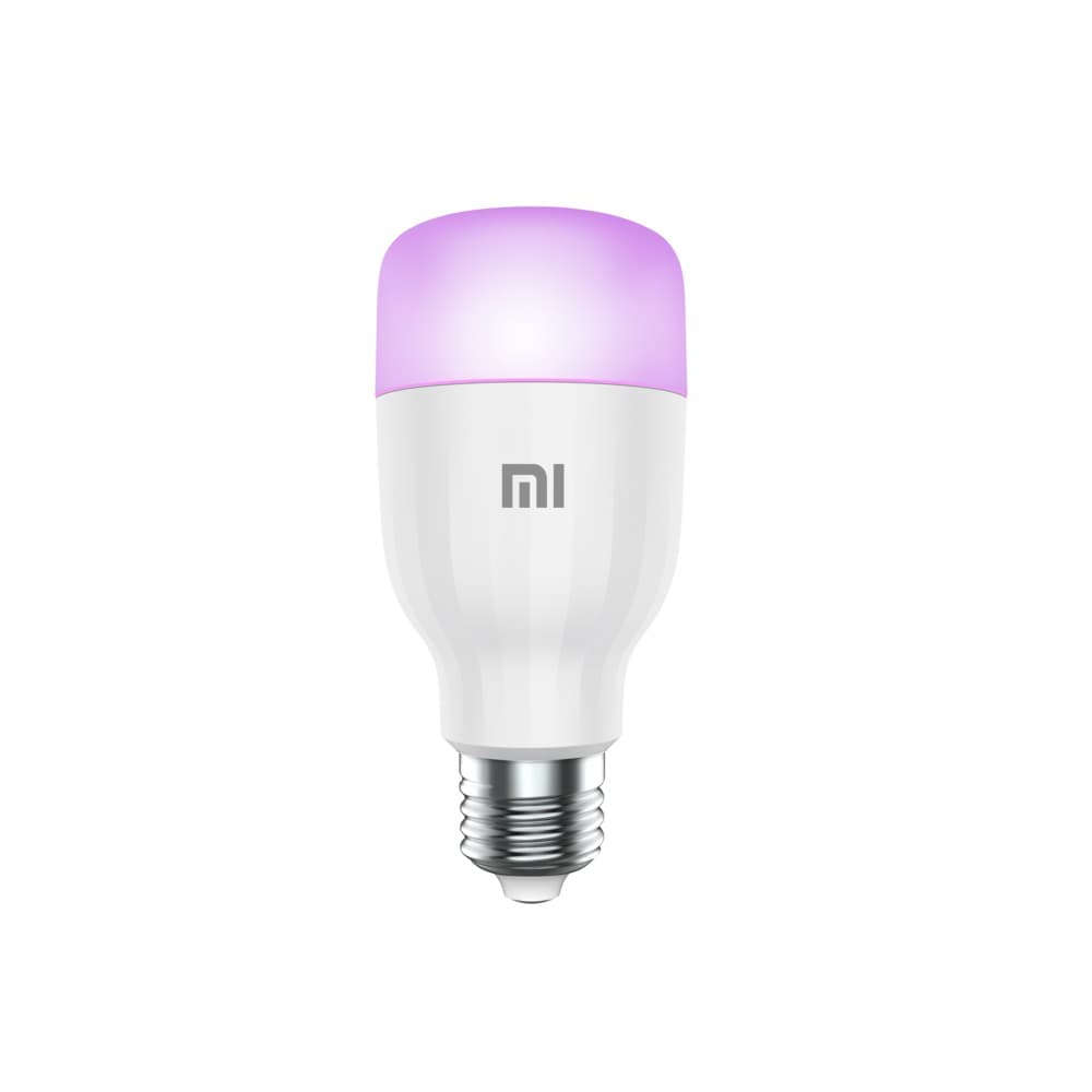 

Xiaomi Smart Bulb Essential Mi (White and Color) EU 9 W, 1700-6500 K, LED lamp, 220-240 V, 25000 h