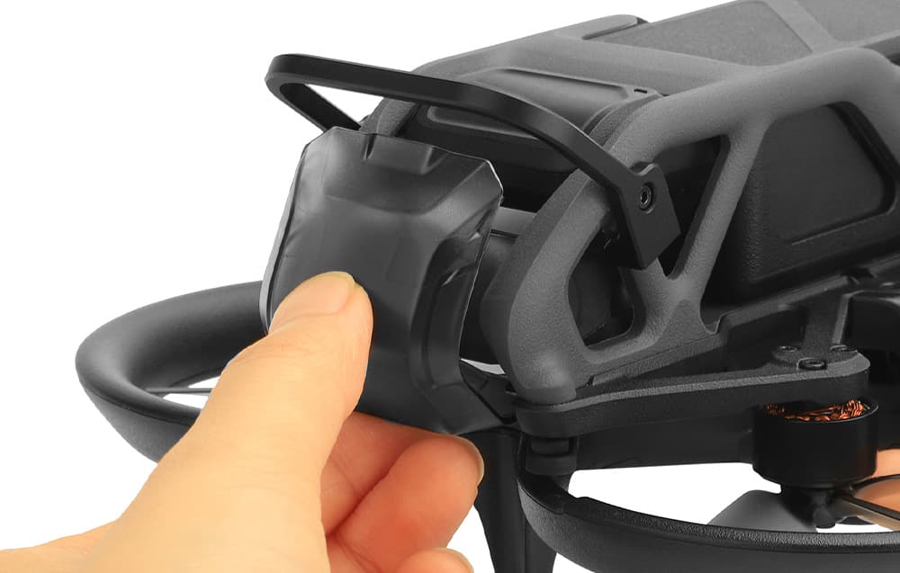 

Aluminiowa osłona gimbala / zderzak Sunnylife do DJI Avata