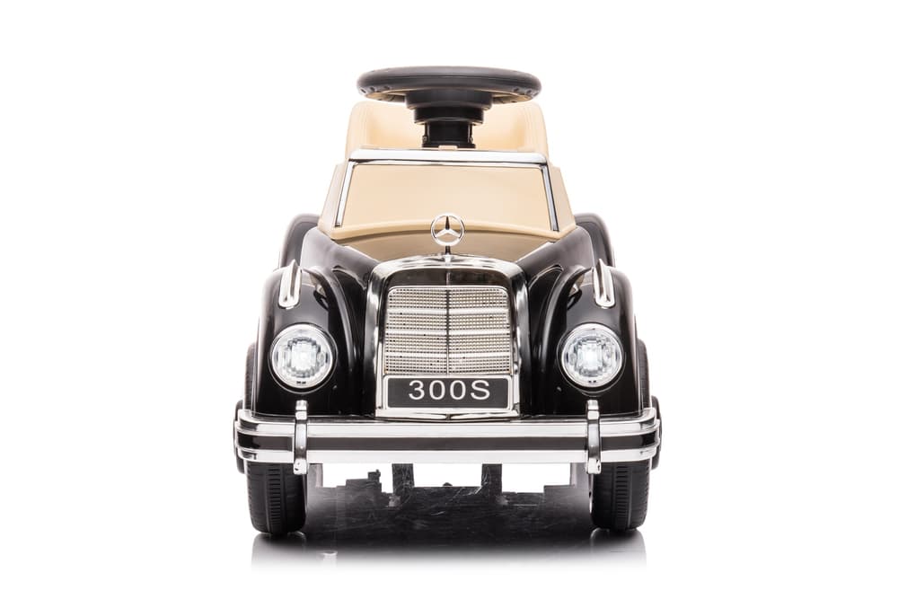 

Jeździk Na Akumulator Mercedes 300S Czarny