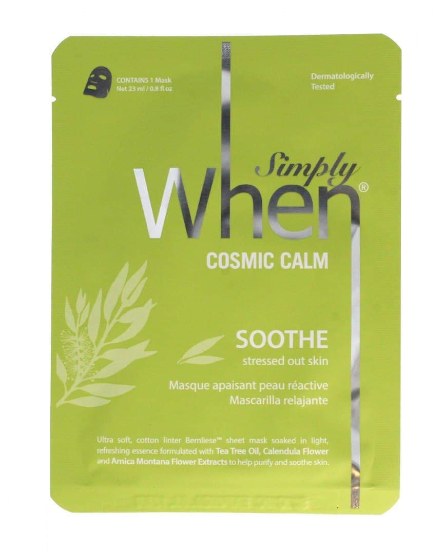 

K.SIMPLY WHEN COSMIC CALM 05.25