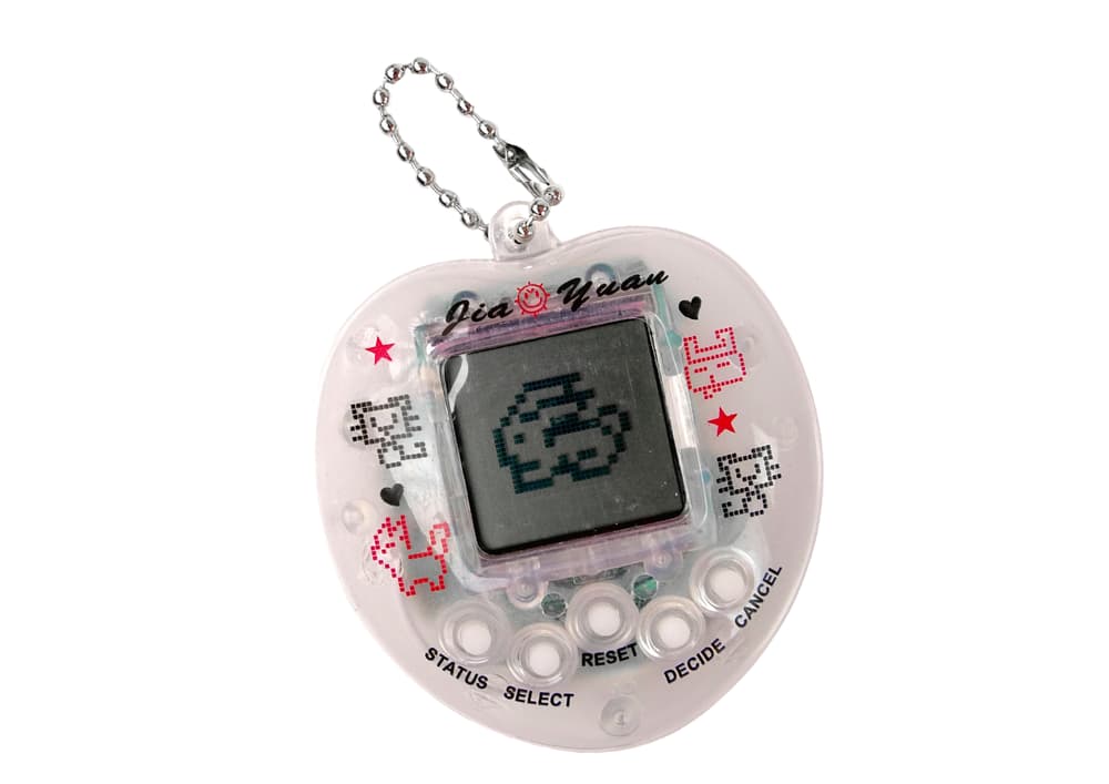 

TAMAGOTCHI TAMAGOCZI GRA ELEKTRONICZNE ZWIERZĄTKO