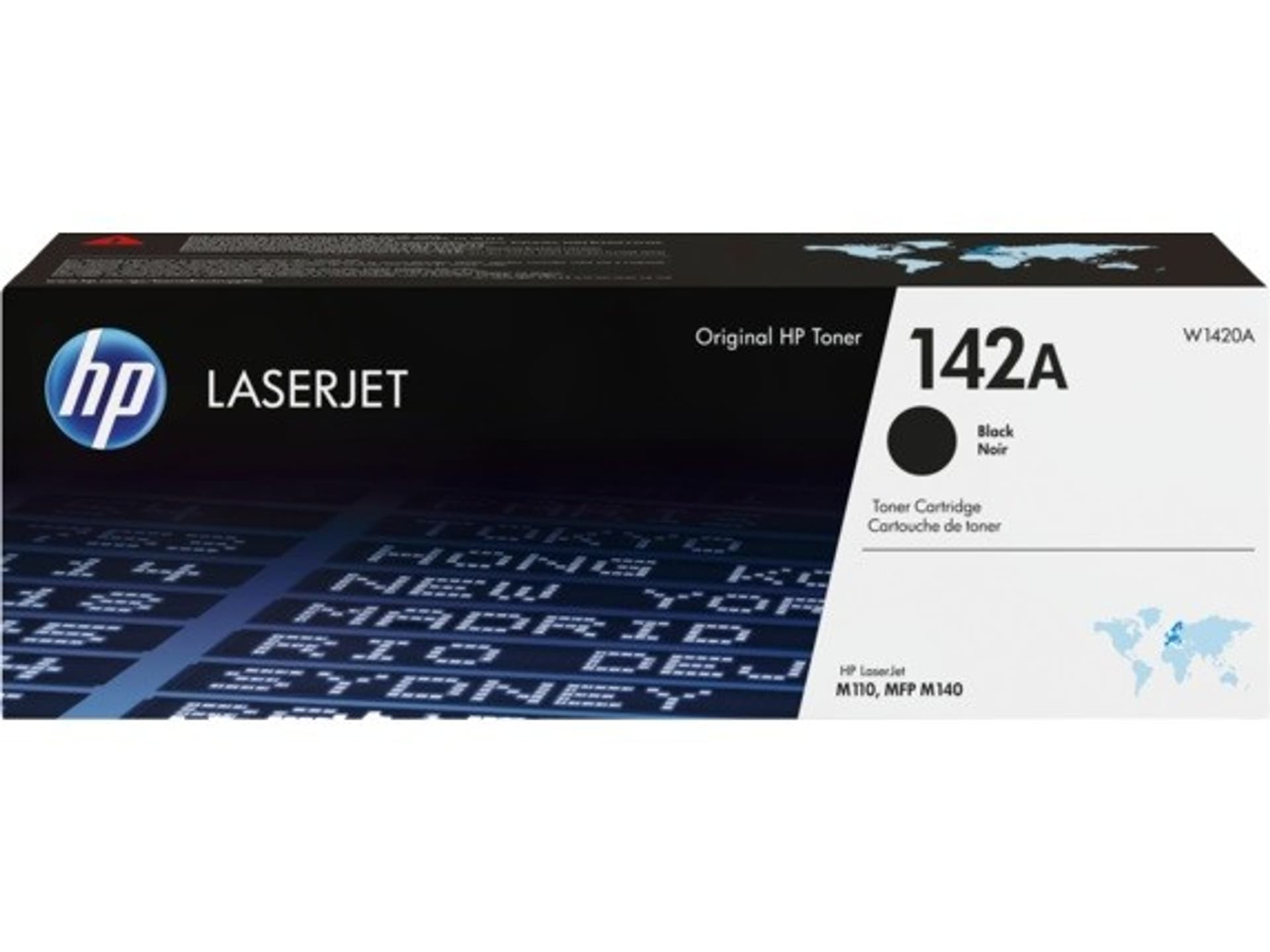 

TONER HP142A (W1420A) BLACK, W1420a) blac