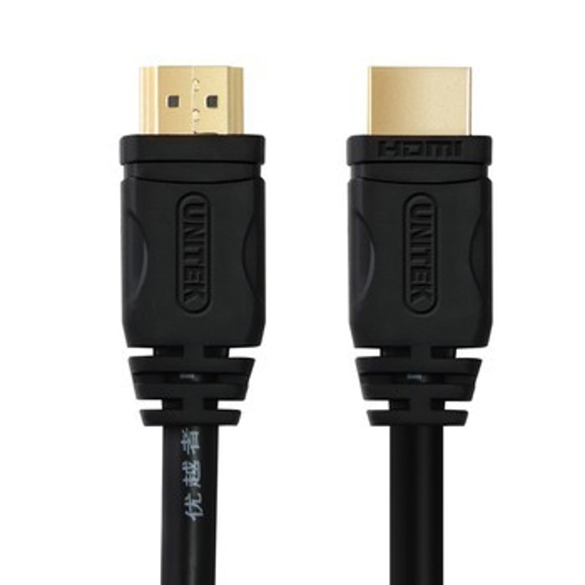 

UNITEK PRZEWÓD HDMI BASIC V2.0 GOLD 3M, Y-C139M