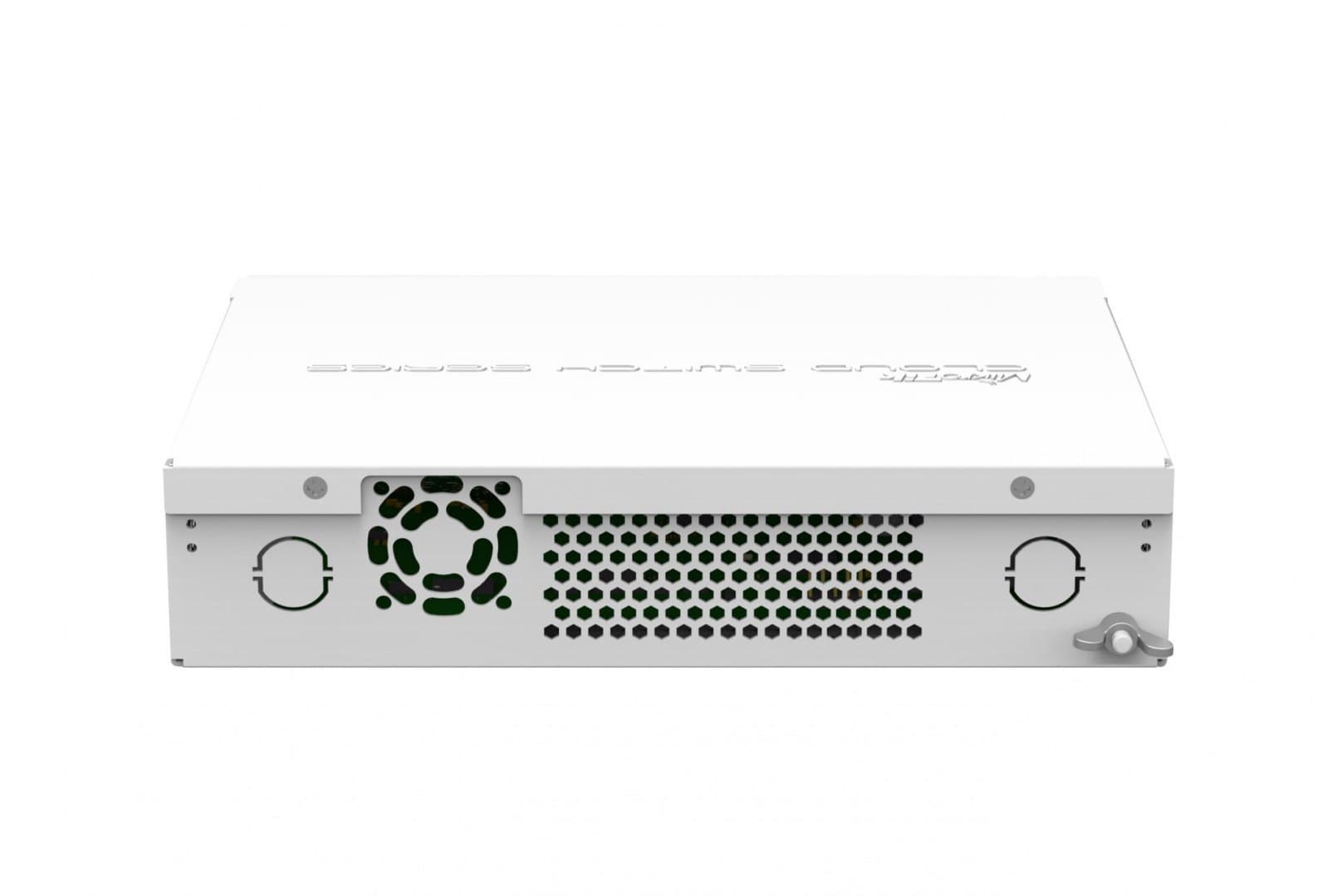 

MikroTik Switch CRS112-8G-4S-IN Managed, Desktop, 1 Gbps (RJ-45) ilość portów 8, SFP ilość portów 4