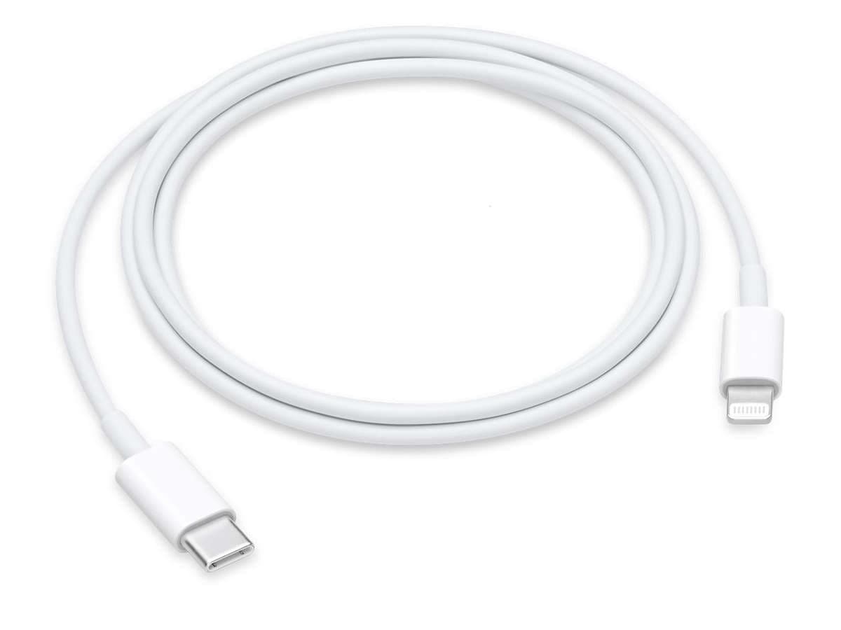 

Kabel USB przewód Apple USB-C na Lightning (MK0X2ZM/A)