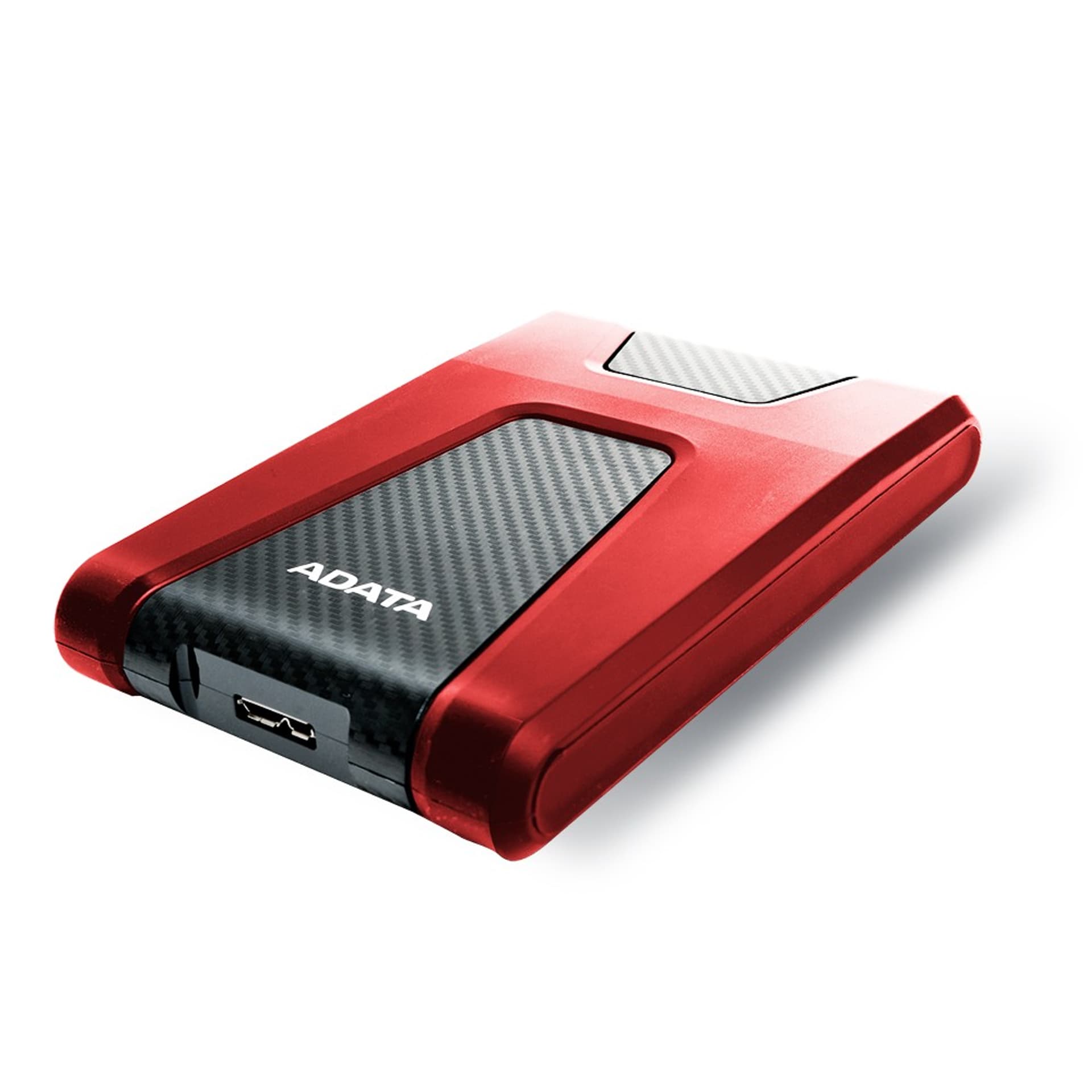 

DashDrive Durable HD650 1TB 2.5'' USB3.0 Czerwony