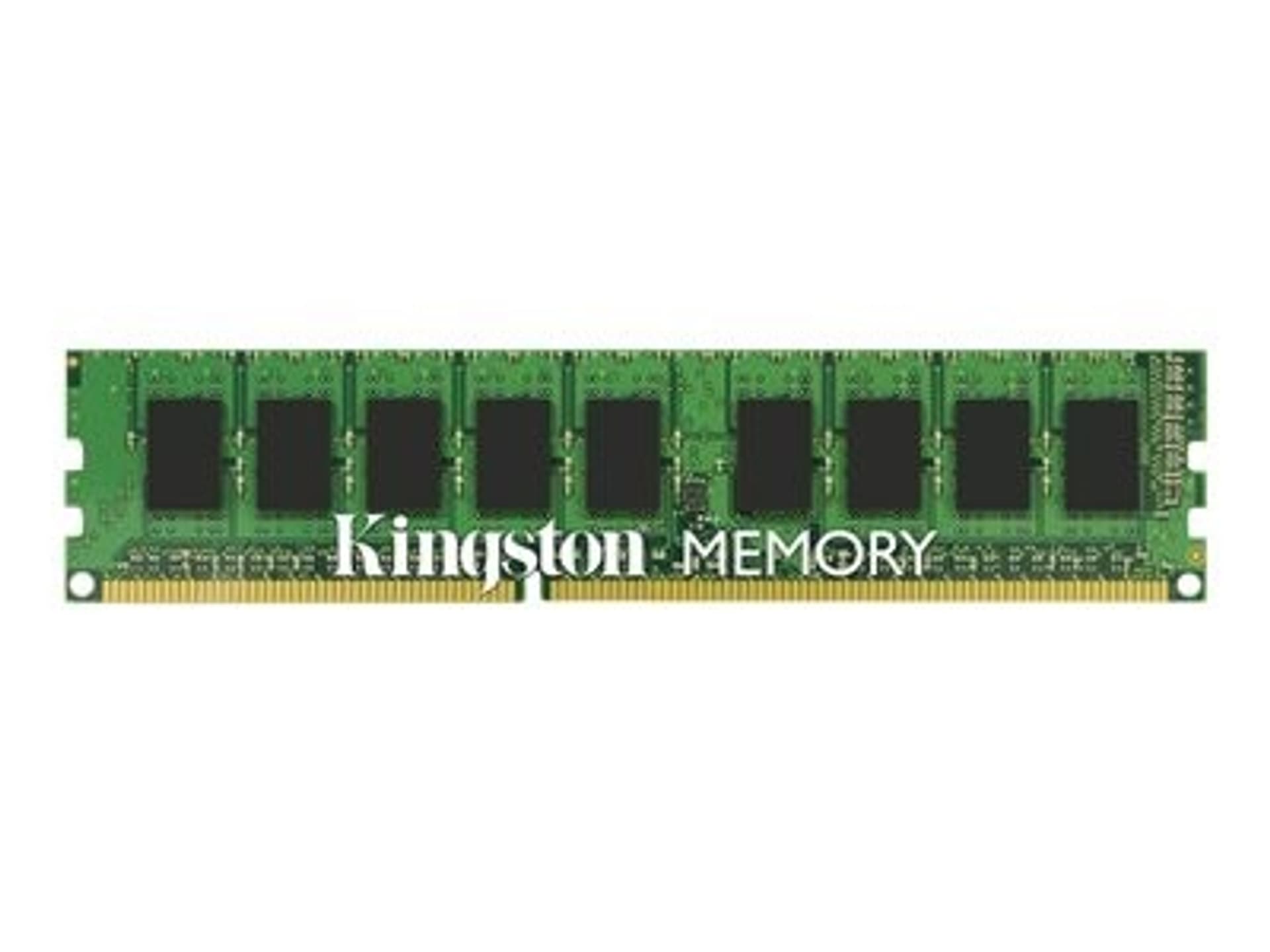 

Pamięć KINGSTON DIMM DDR3 4GB 1600MHz 11CL 1.35V SINGLE