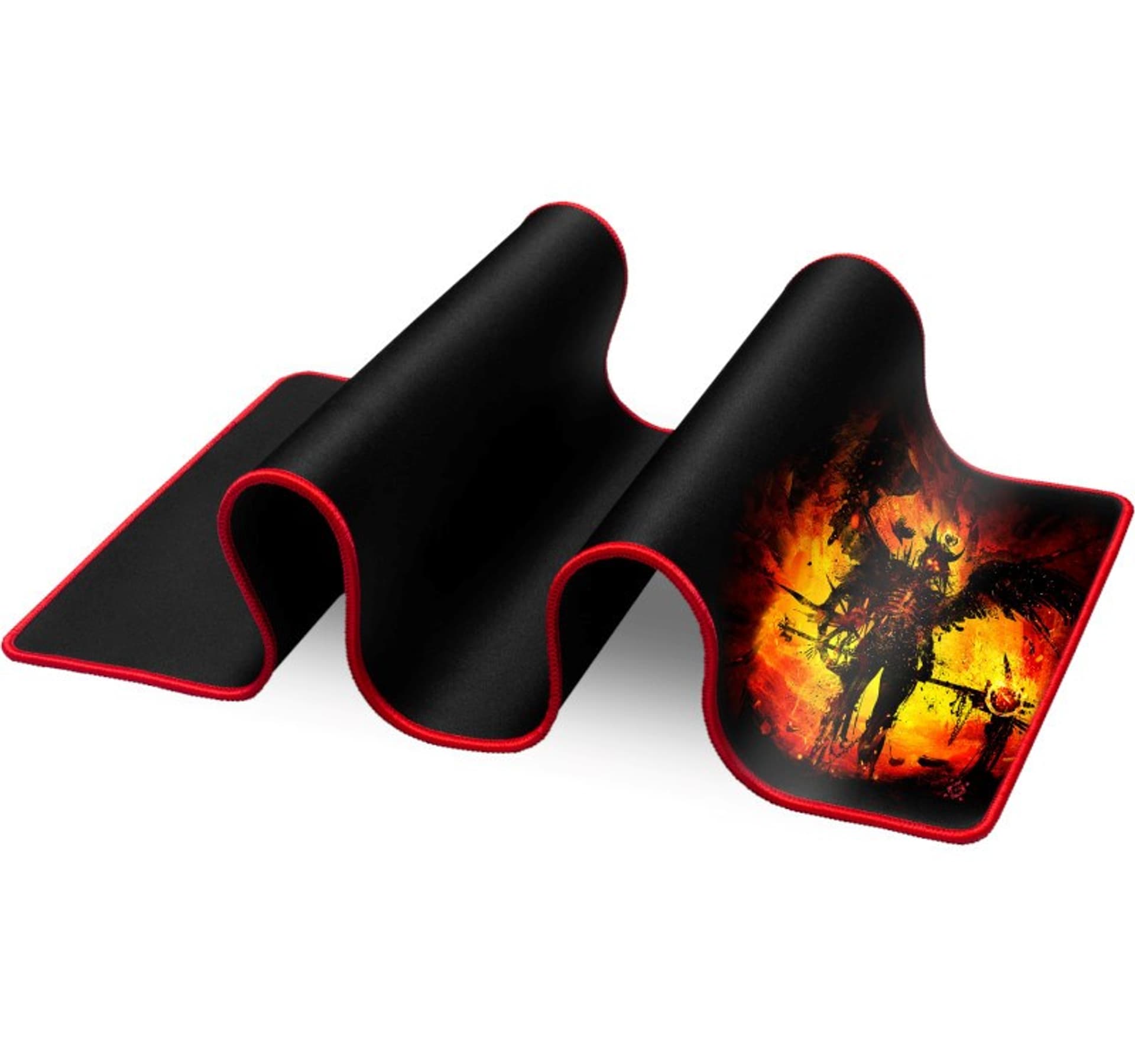 

Podkładka Gaming Warrior 820 x 300 x 3 mm