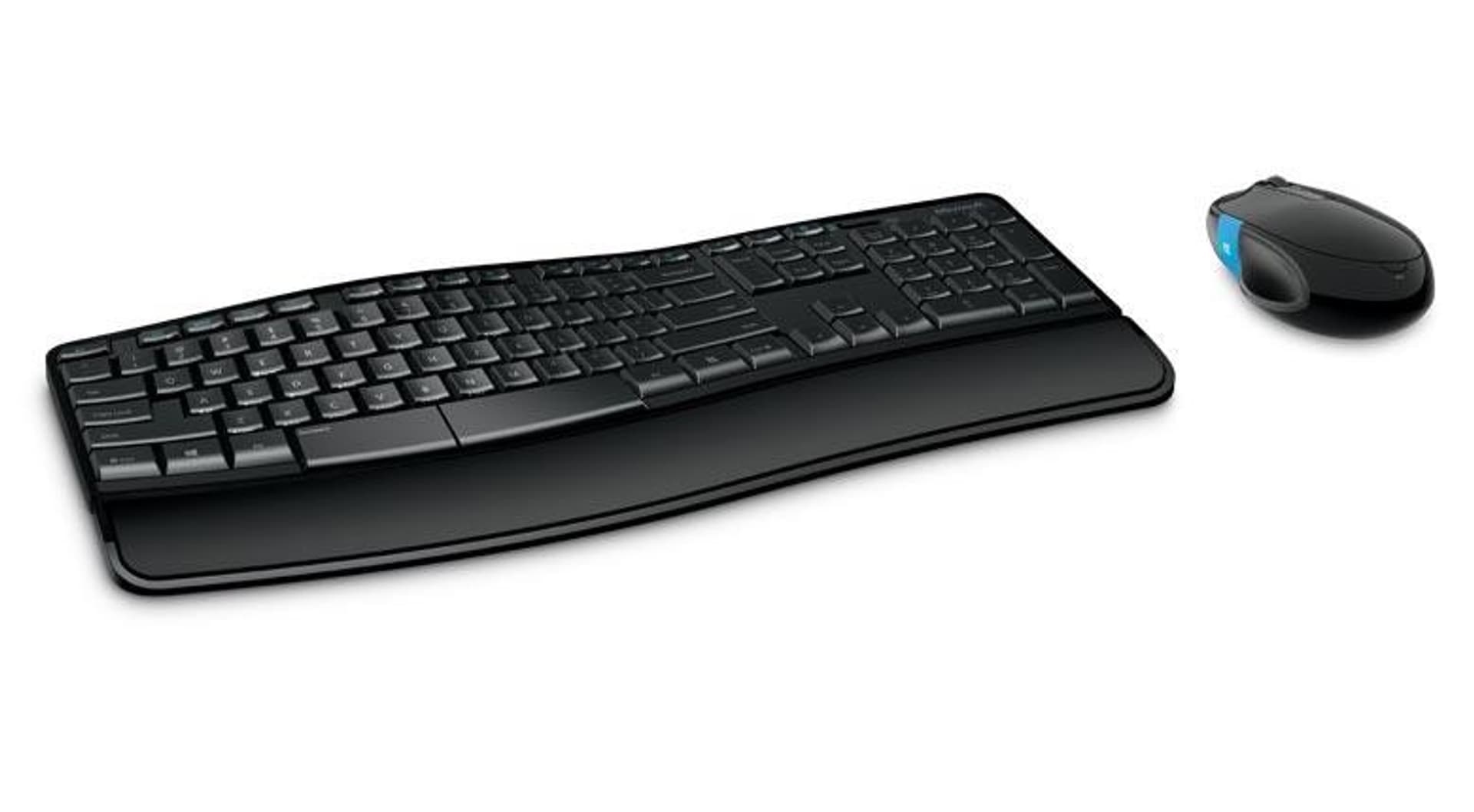 

Sculpt Comfort Desktop - zestaw klawiatura i mysz. L3V-00021