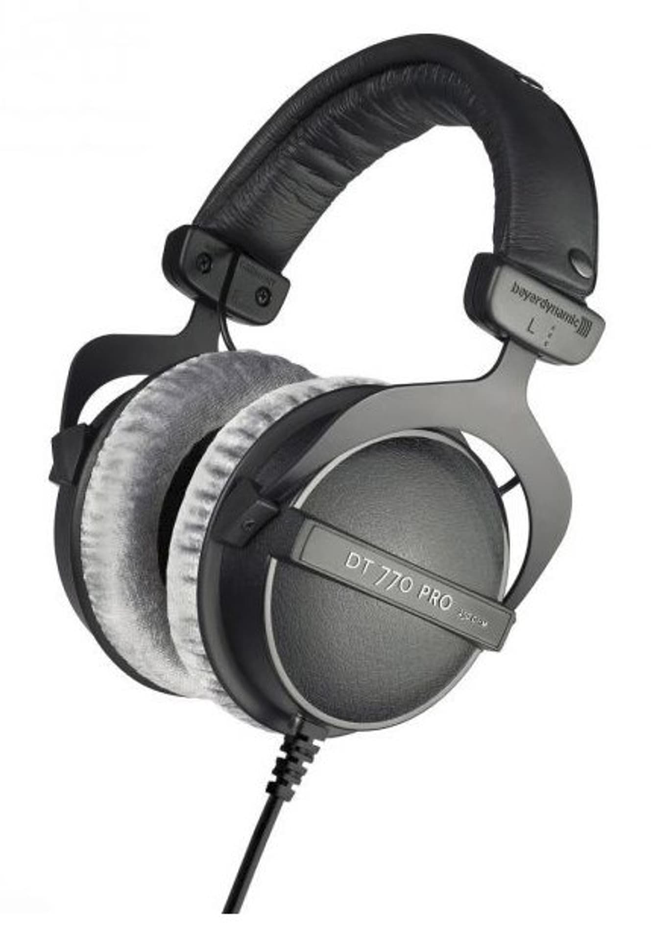 

Beyerdynamic DT 770 PRO 80 OHM - Słuchawki studyjne zamknięte