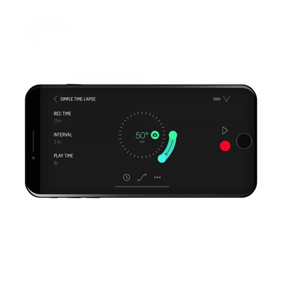 

Syrp Głowica Genie Mini II