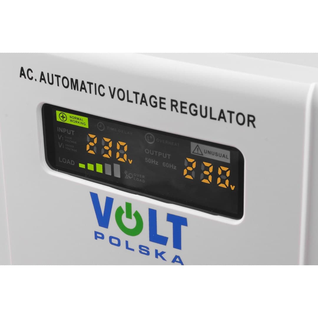 

Stabilizator napiecia AVR 3000VA 8-11%