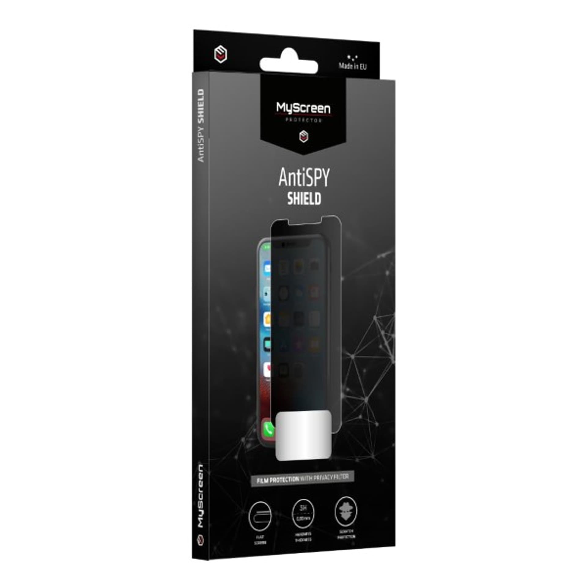 

MS AntiSPY Folia Sam Tab S6 Lite 10.4"