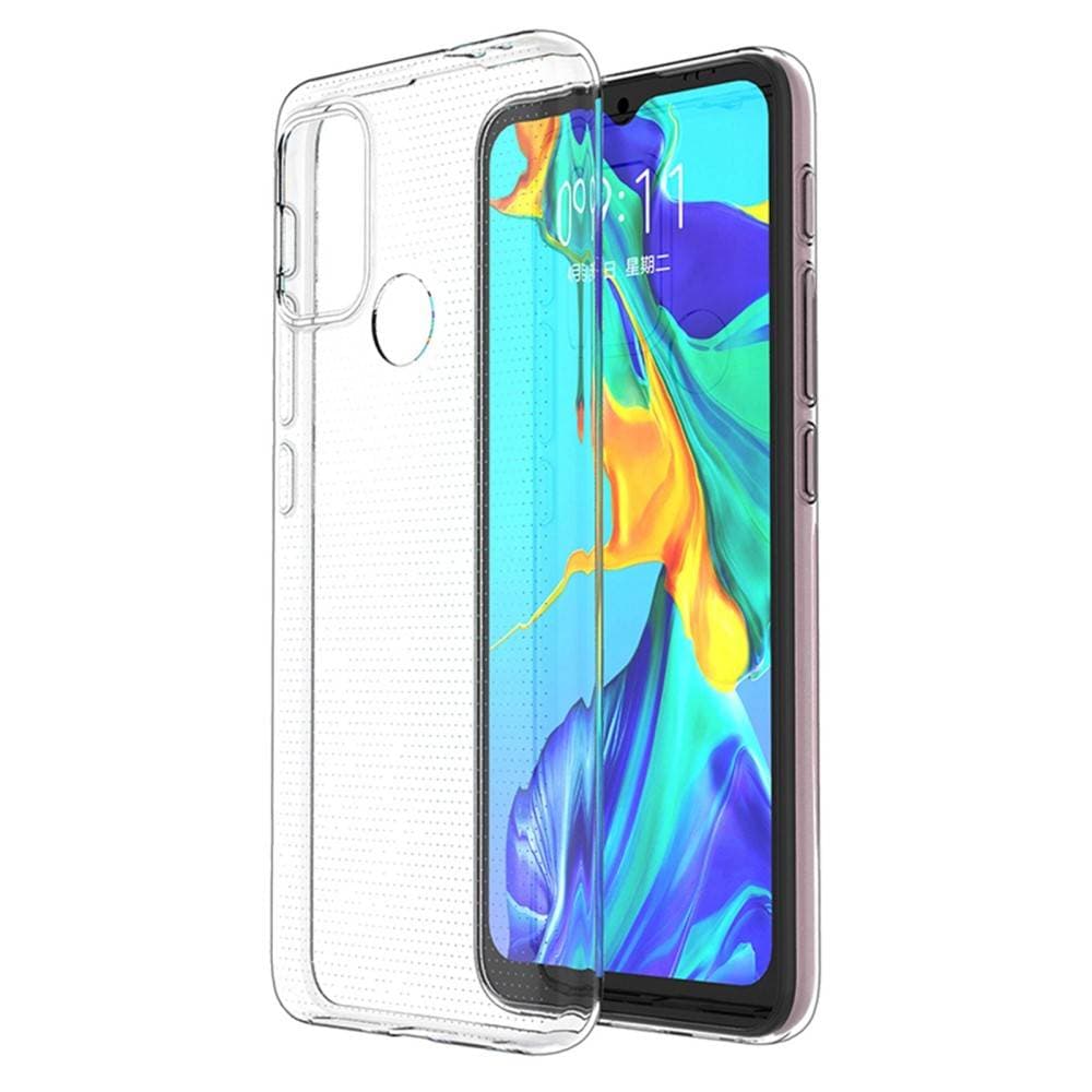 

Etui MOTOROLA MOTO G10 / G30 Back Żel transparentne