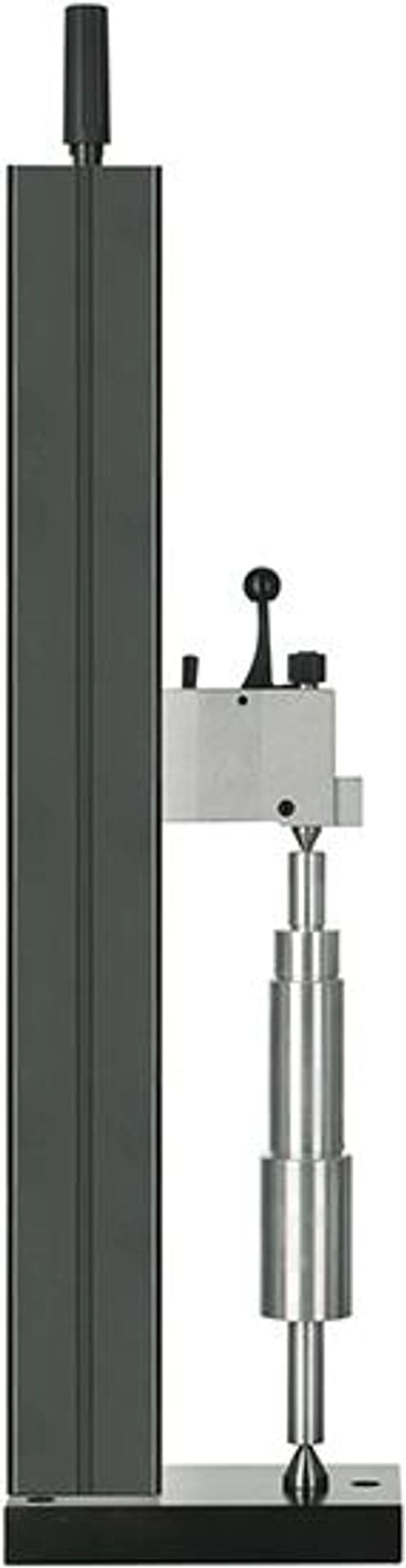 

Przyrzad do pomiaru walkow,z aluminium 75x550mm HP