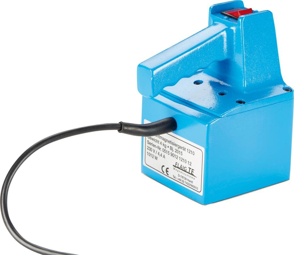 

Demagnetyzer ręczny 120x100mm FLAIG