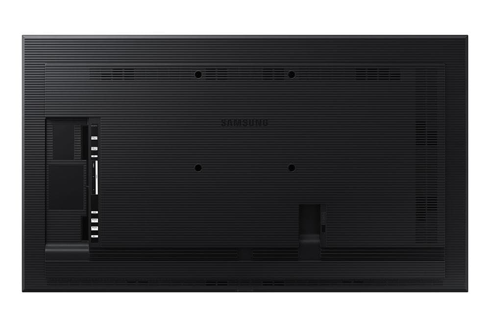 

Monitor profesjonalny QB43B 43 cale Błyszczący 16h/7 350(cd/m2) 3840 x 2160 (UHD) S10 Player (Tizen 6.5) WiFi/BT 3 lata d2d (LH43QBBEBGCXEN)