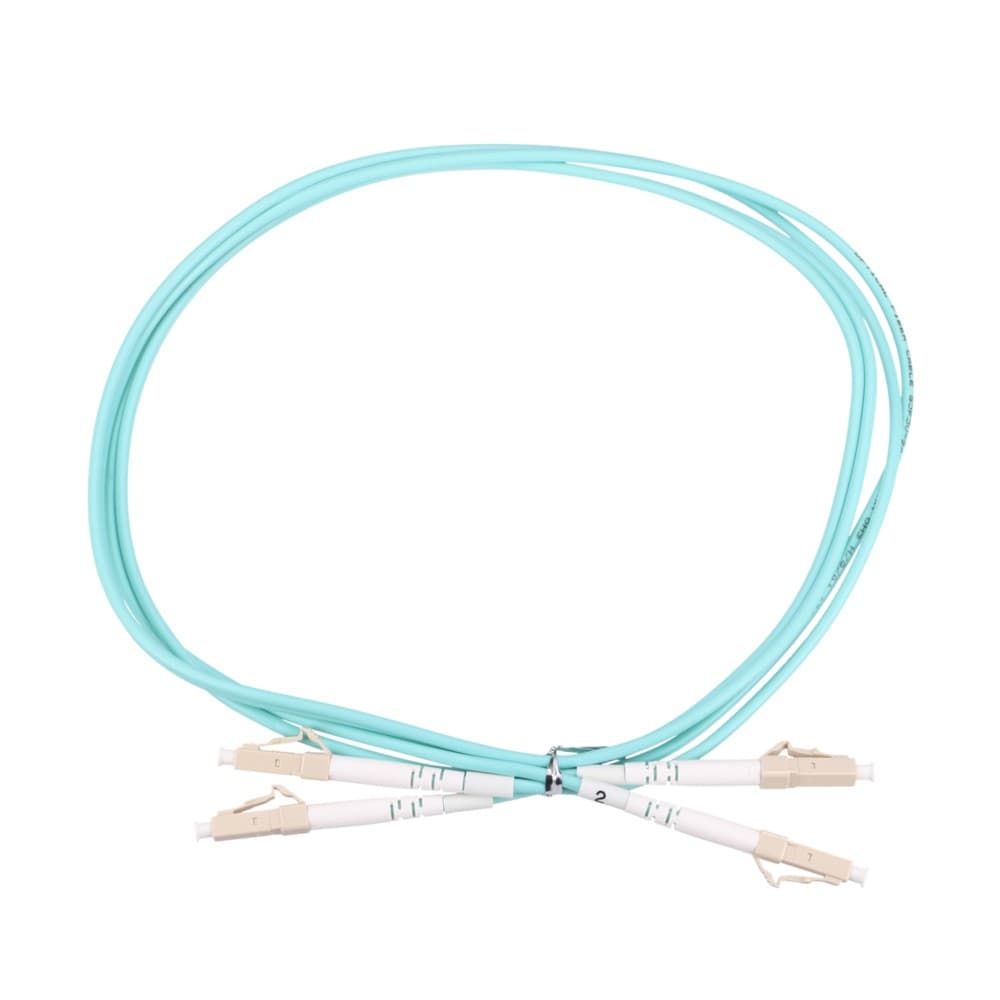 

EXTRALINK PATCHCORD LC/UPC-LC/UPC MM OM3 DUPLEX 3.0MM 2M