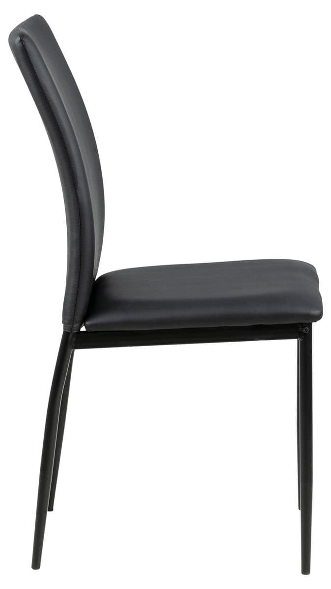 

Krzesło Demina black PU